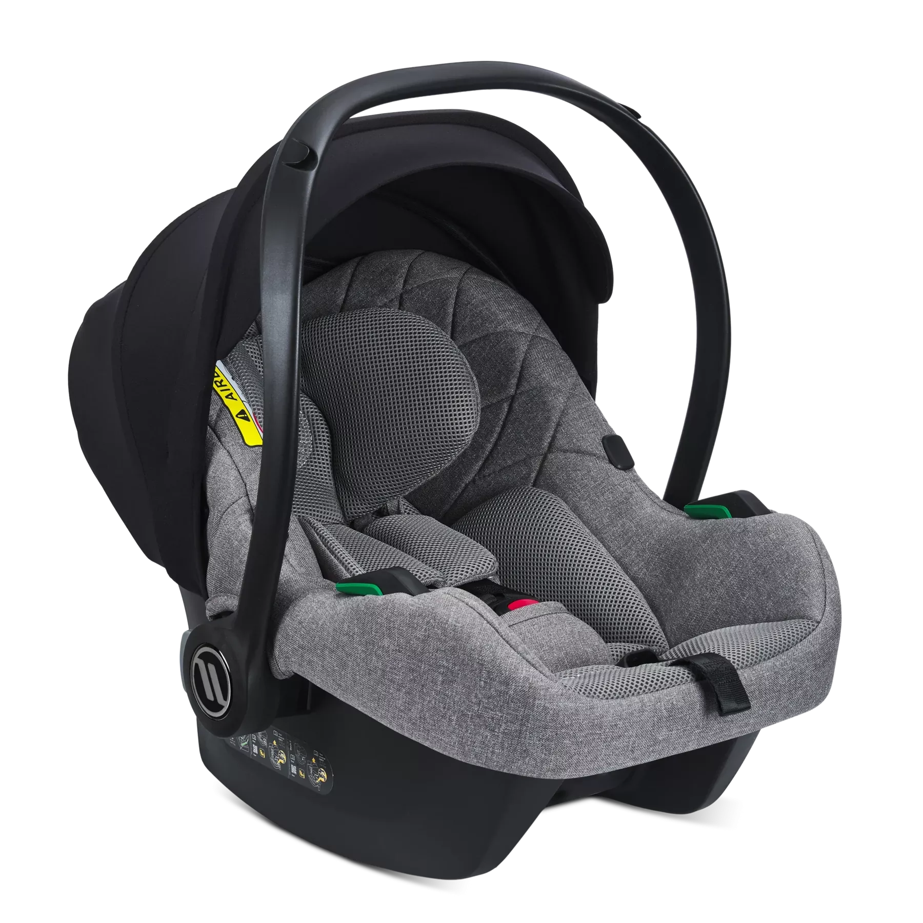 Avionaut Cosmo | Grey (Airflow)