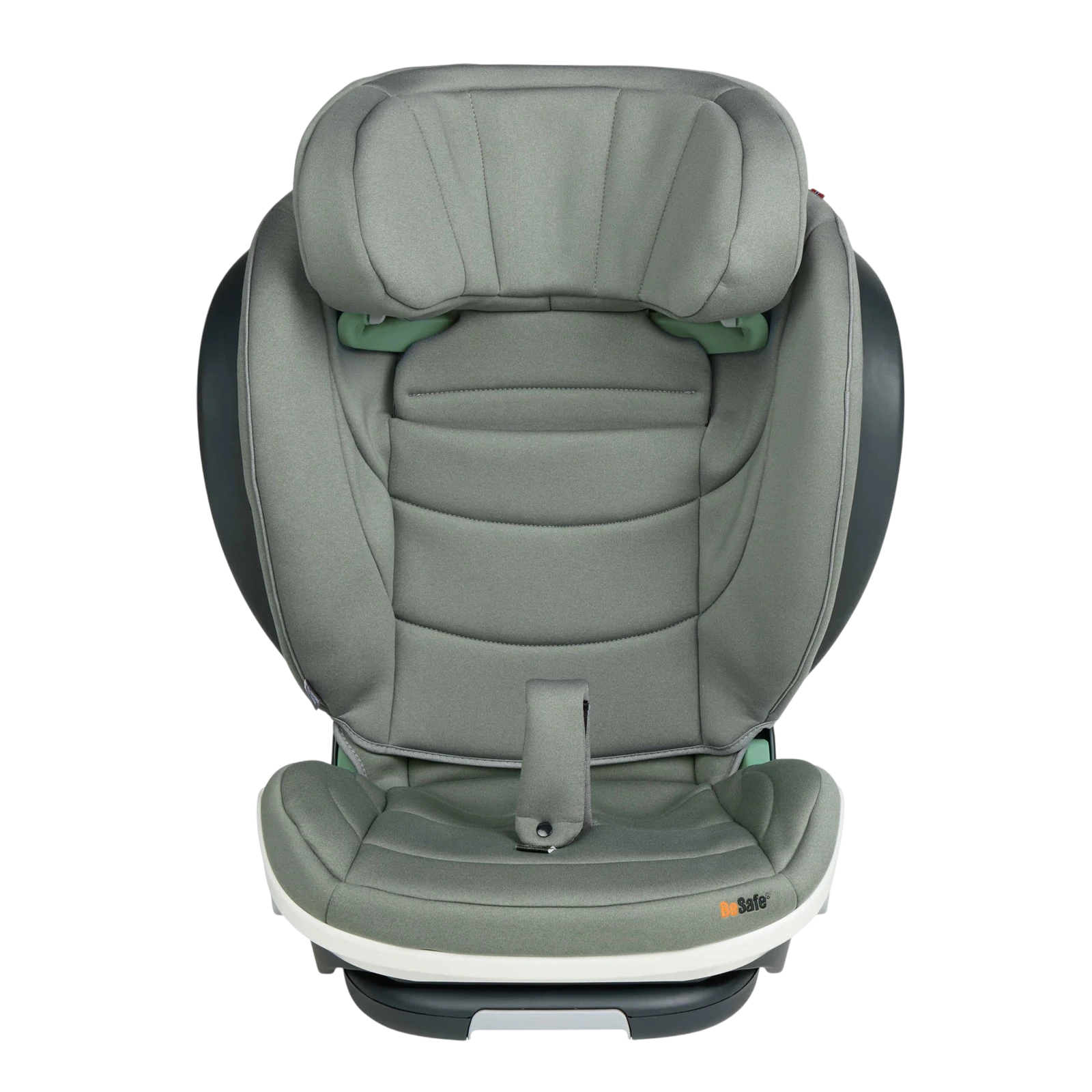BeSafe Flex Fix II i-Size | Meadow Green Soft Breeze