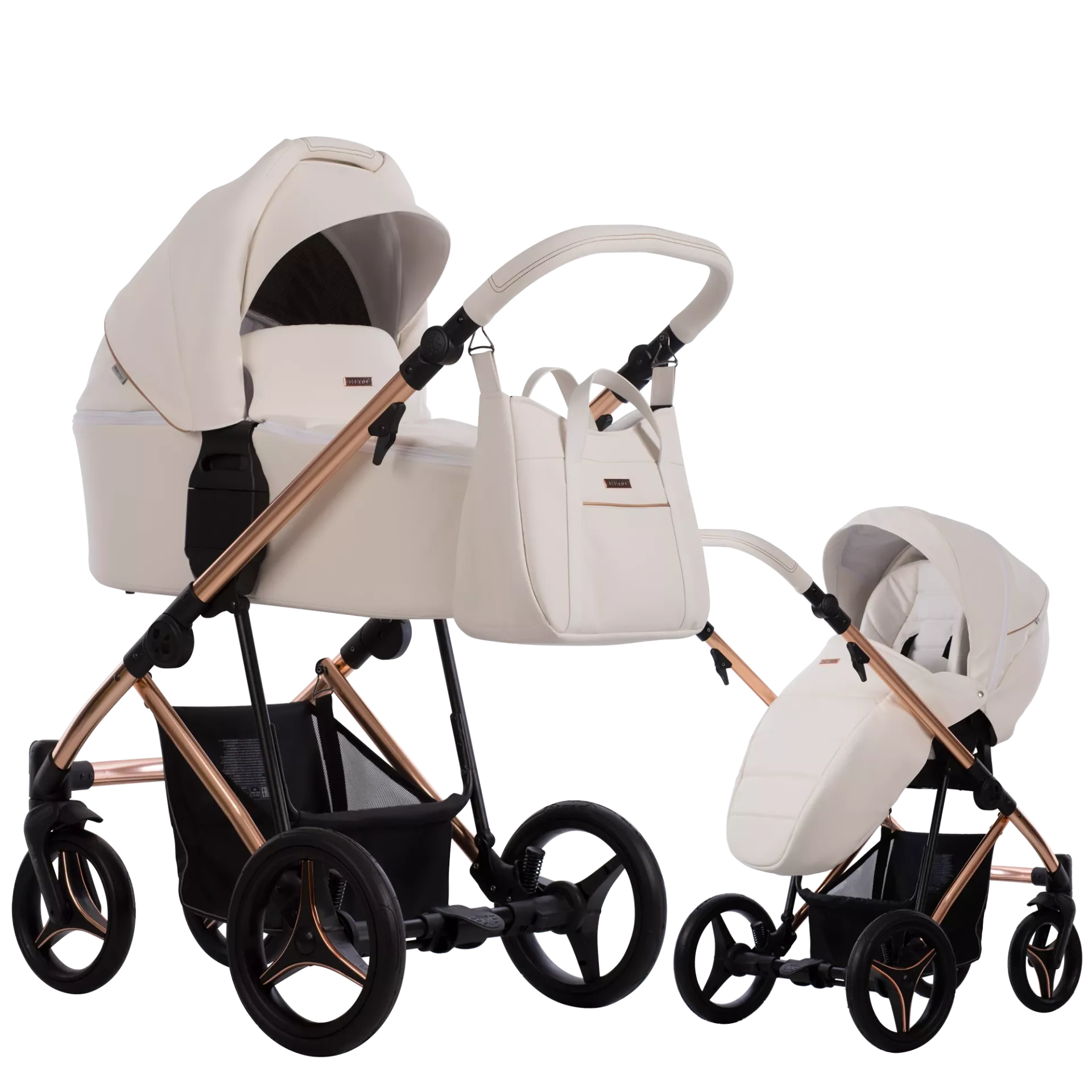 Bebetto Flavio Premium Class - 2w1 | Stella 09