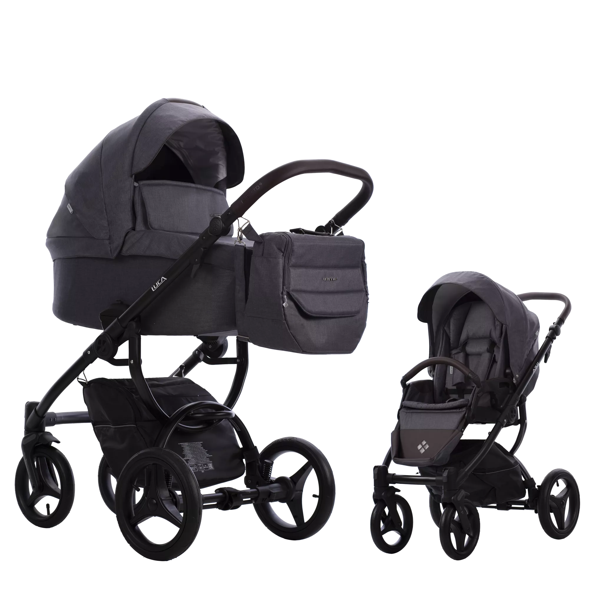 Bebetto Luca - 2w1 | 31 Bebetto Luca - 2w1 | 31