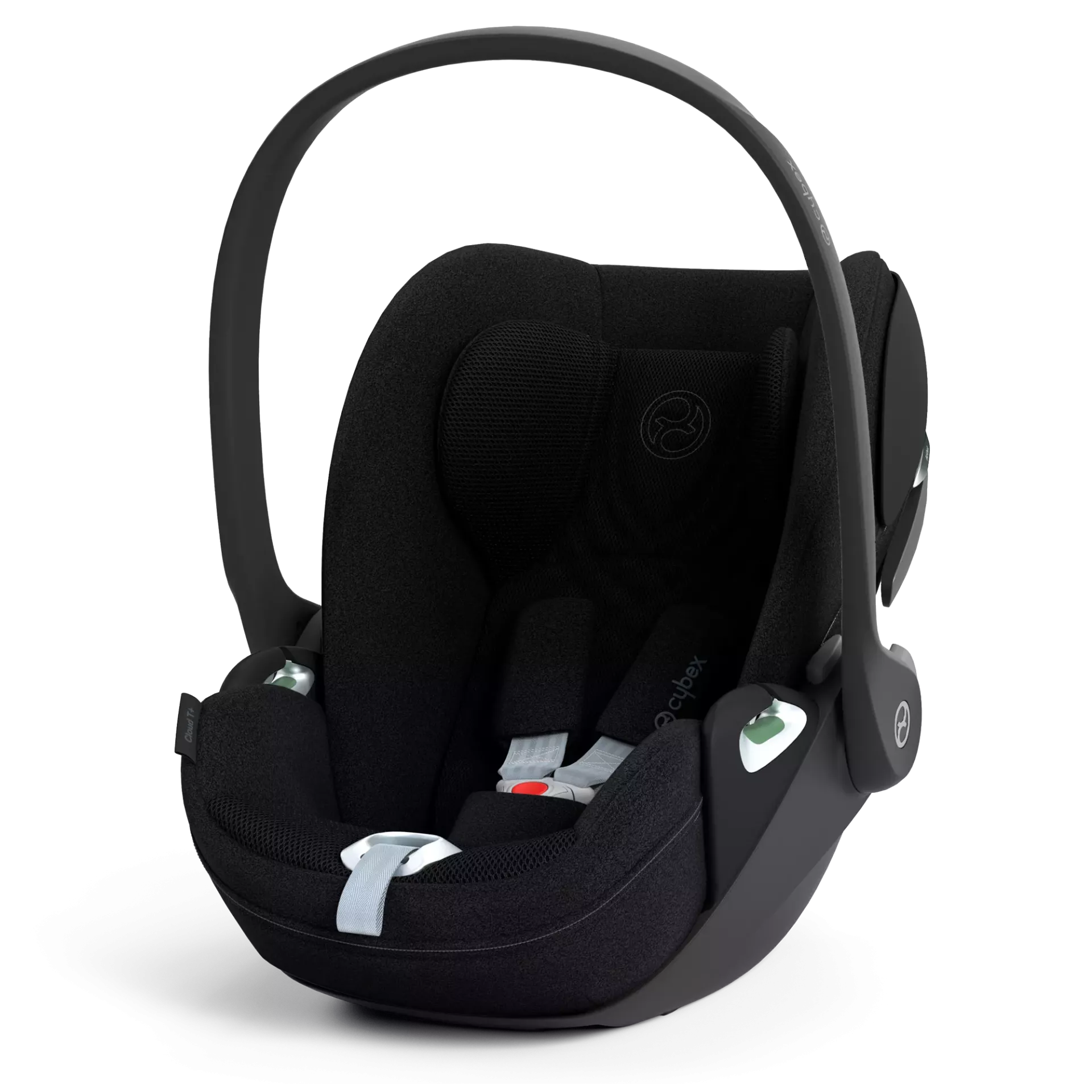 Cybex Cloud T i-Size | Sepia Black (Plus)