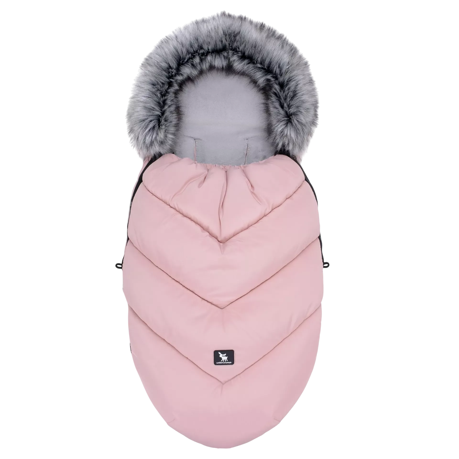 Śpiworek Cottonmoose Moose | Pink