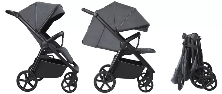 spacerówka carrello bravo sl