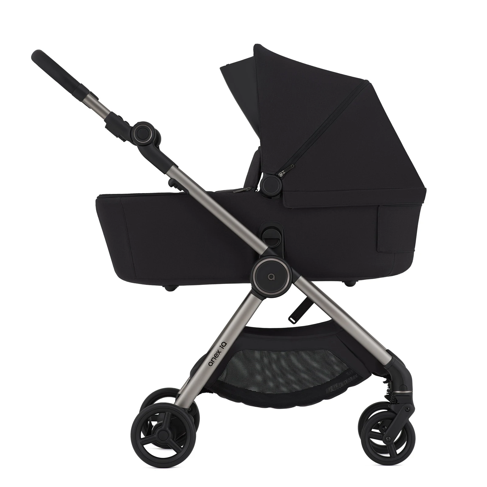Anex IQ - wózek 2w1 | Darke