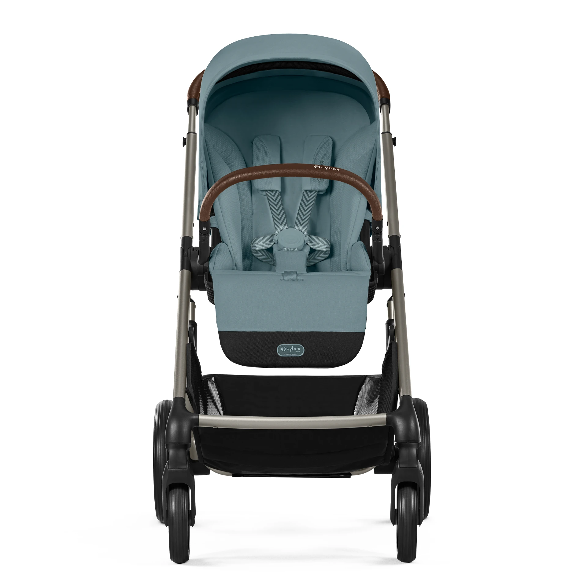 Cybex Balios S Lux | Stormy Blue Cybex Balios S Lux | Stormy Blue