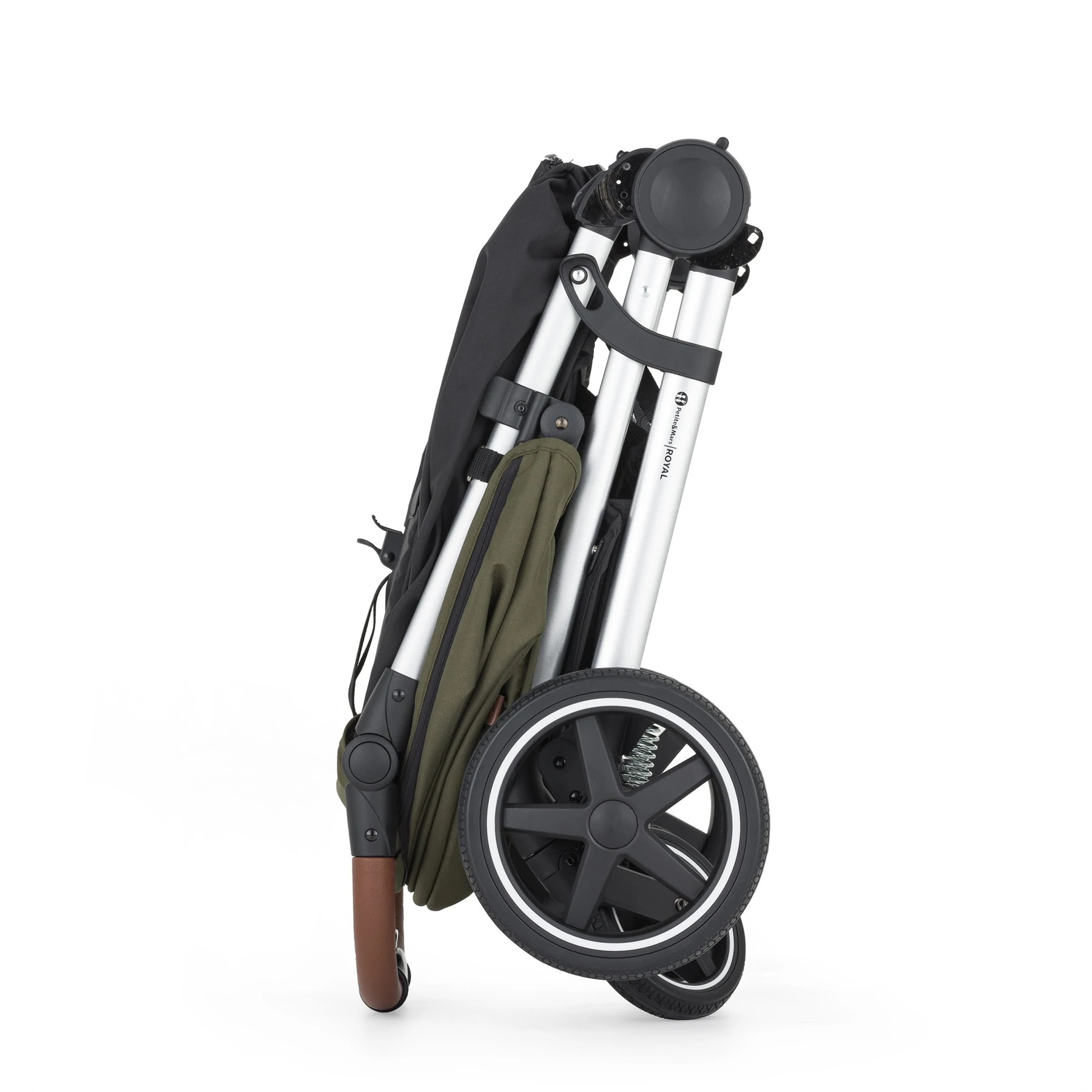 Petite&Mars Royal3 | Silver Mature Olive Petite&Mars Royal3 | Silver Mature Olive