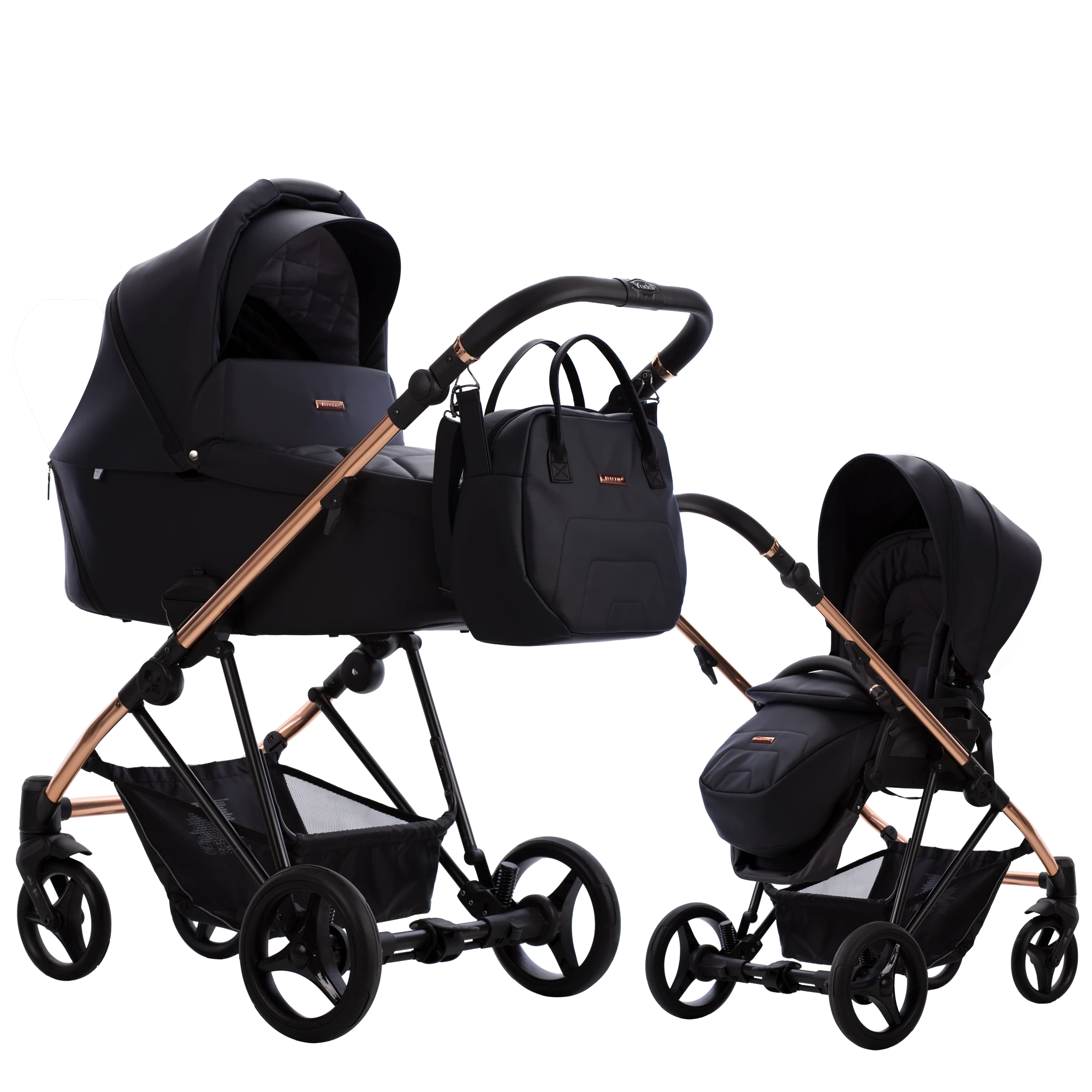 Bebetto Yoddi Premium Class - 2w1 | Stella 02