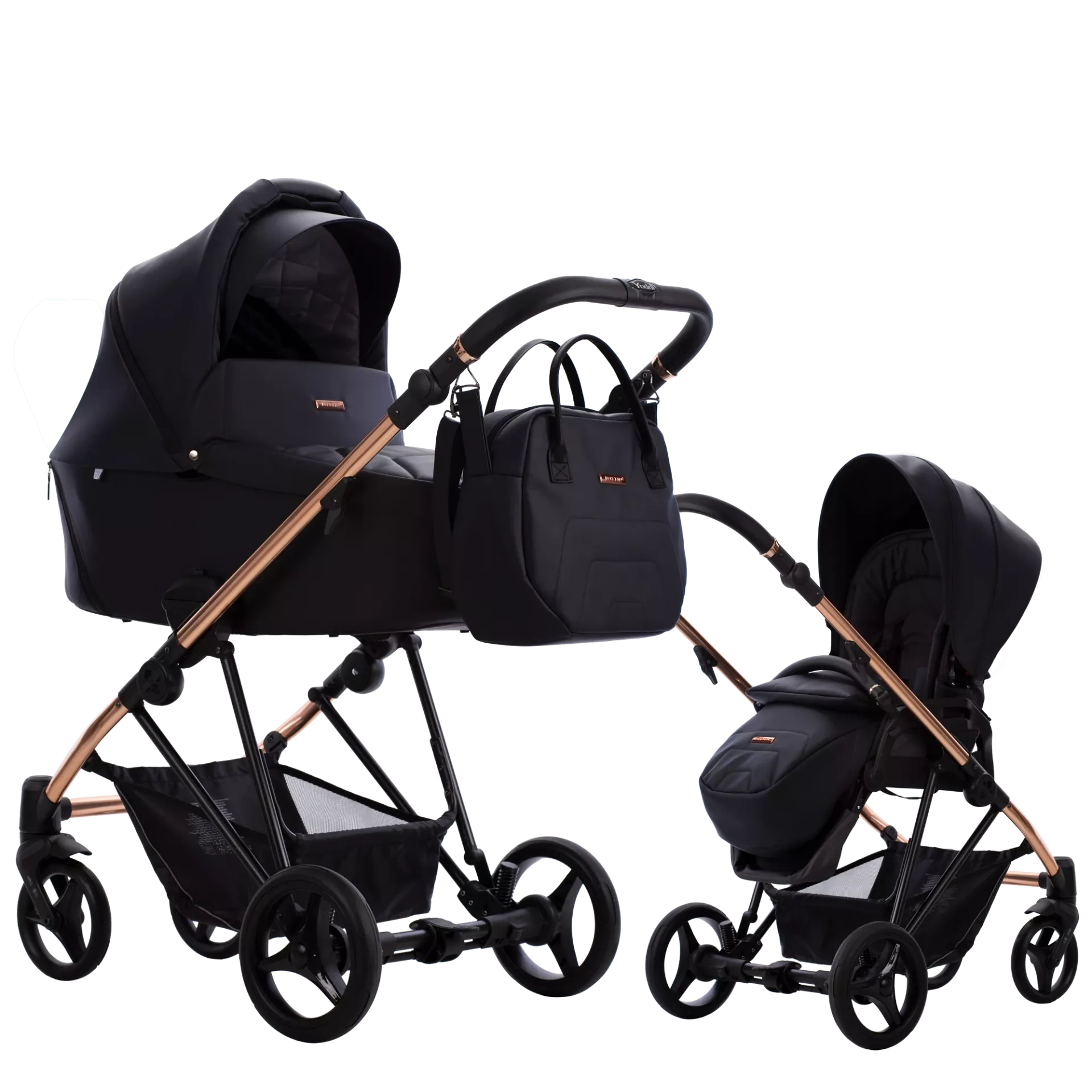Bebetto Yoddi Premium Class - 2w1 | Stella 02