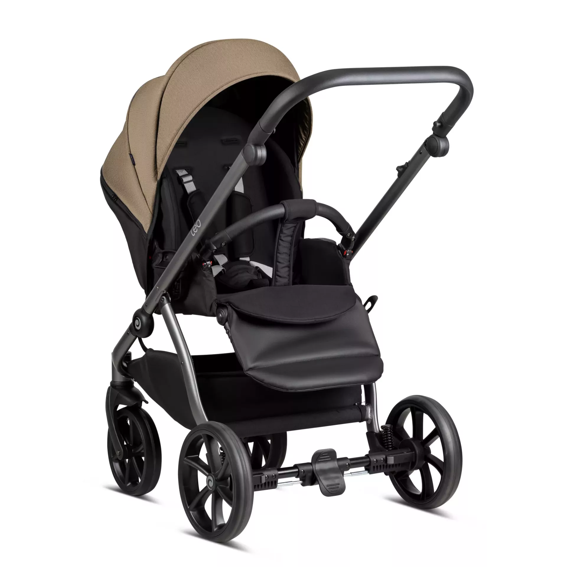 Tutis Leo - 2w1 | 104 Brown