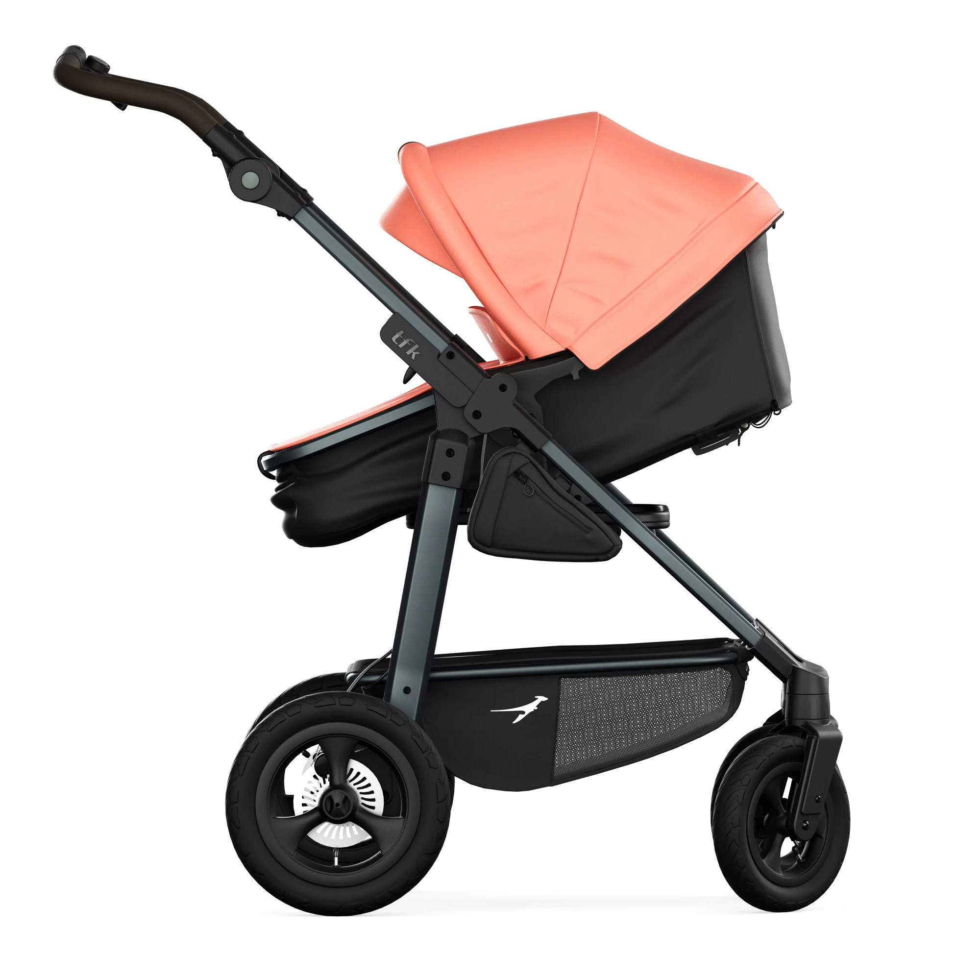 TFK Mono 4 Combi | Salmon - koła pompowane TFK Mono 4 Combi | Salmon - koła pompowane