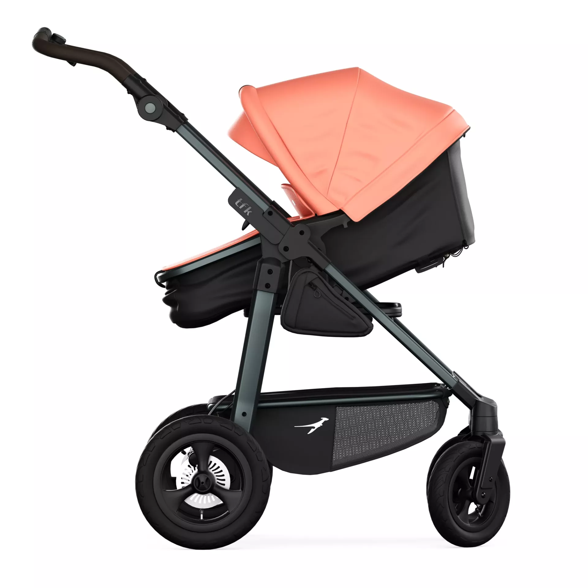 TFK Mono 4 Combi | Salmon - koła pompowane TFK Mono 4 Combi | Salmon - koła pompowane