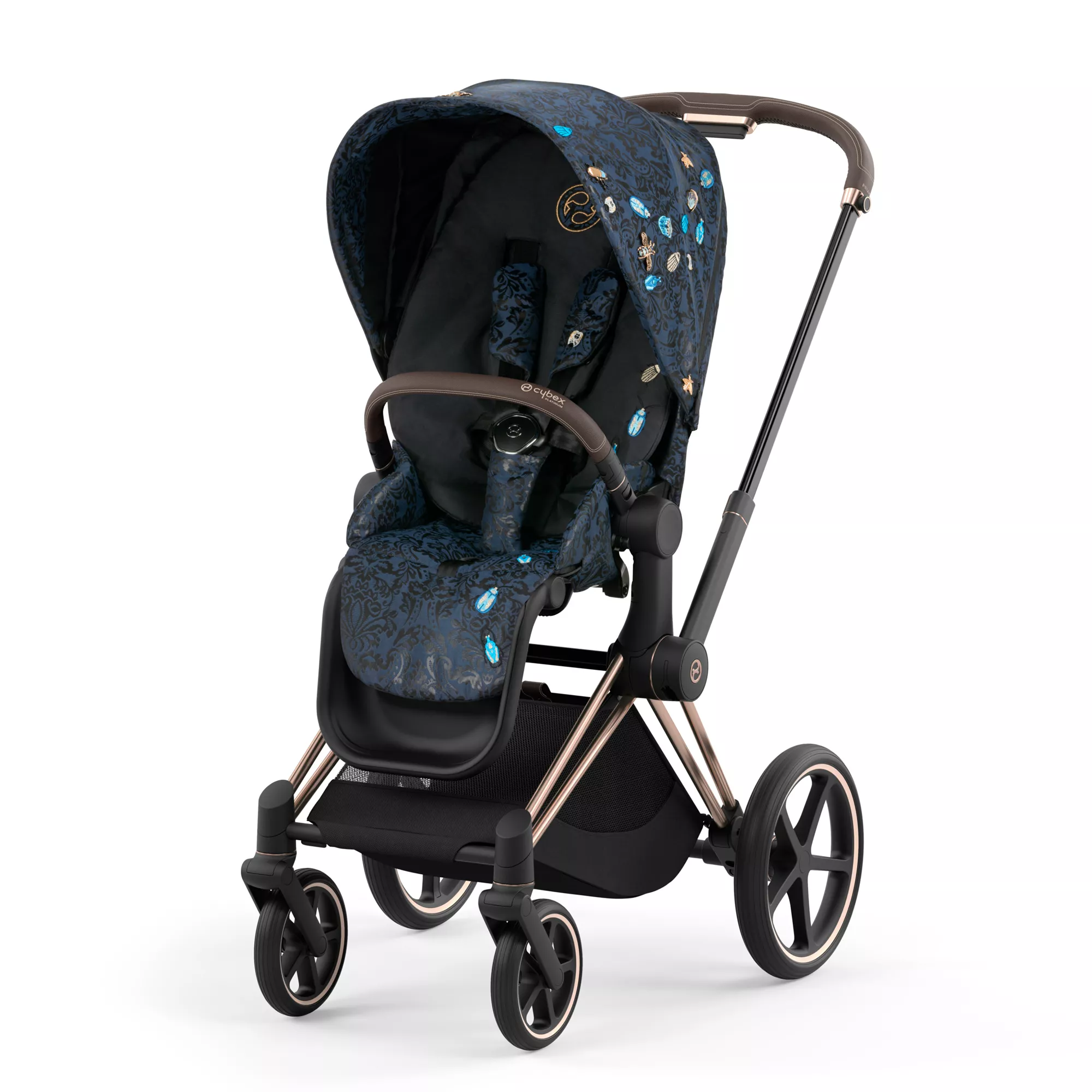 Cybex Priam 4.0 - 2w1 | Jewels Of Nature - Fashion Collection