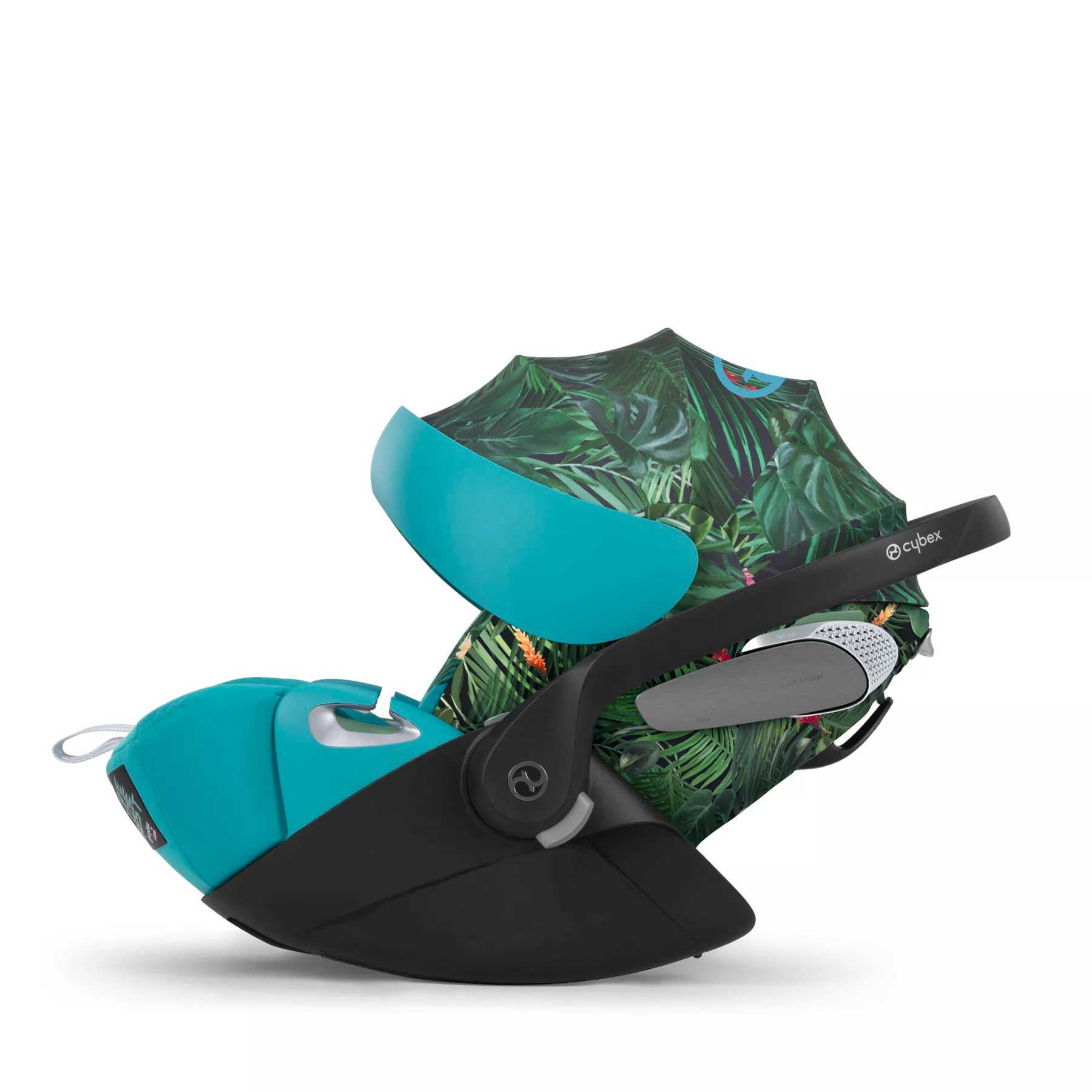 Cybex Cloud T i-Size + baza Cybex Base T | We The Best - Design Collaborations Cybex Cloud T i-Size + baza Cybex Base T | We The Best - Design Collaborations