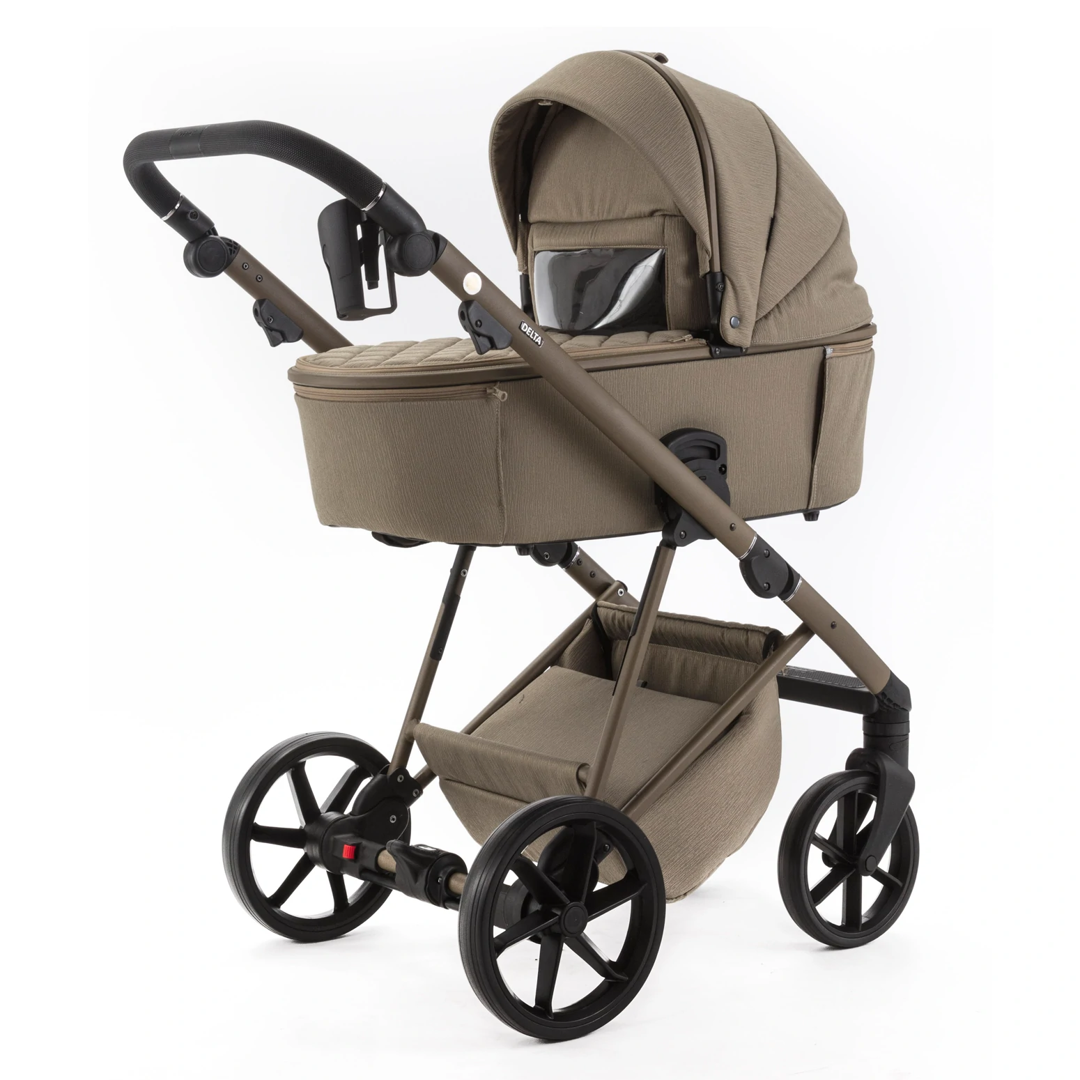 Adamex Delta Natura - 2w1 | Taupe Adamex Delta Natura - 2w1 | Taupe