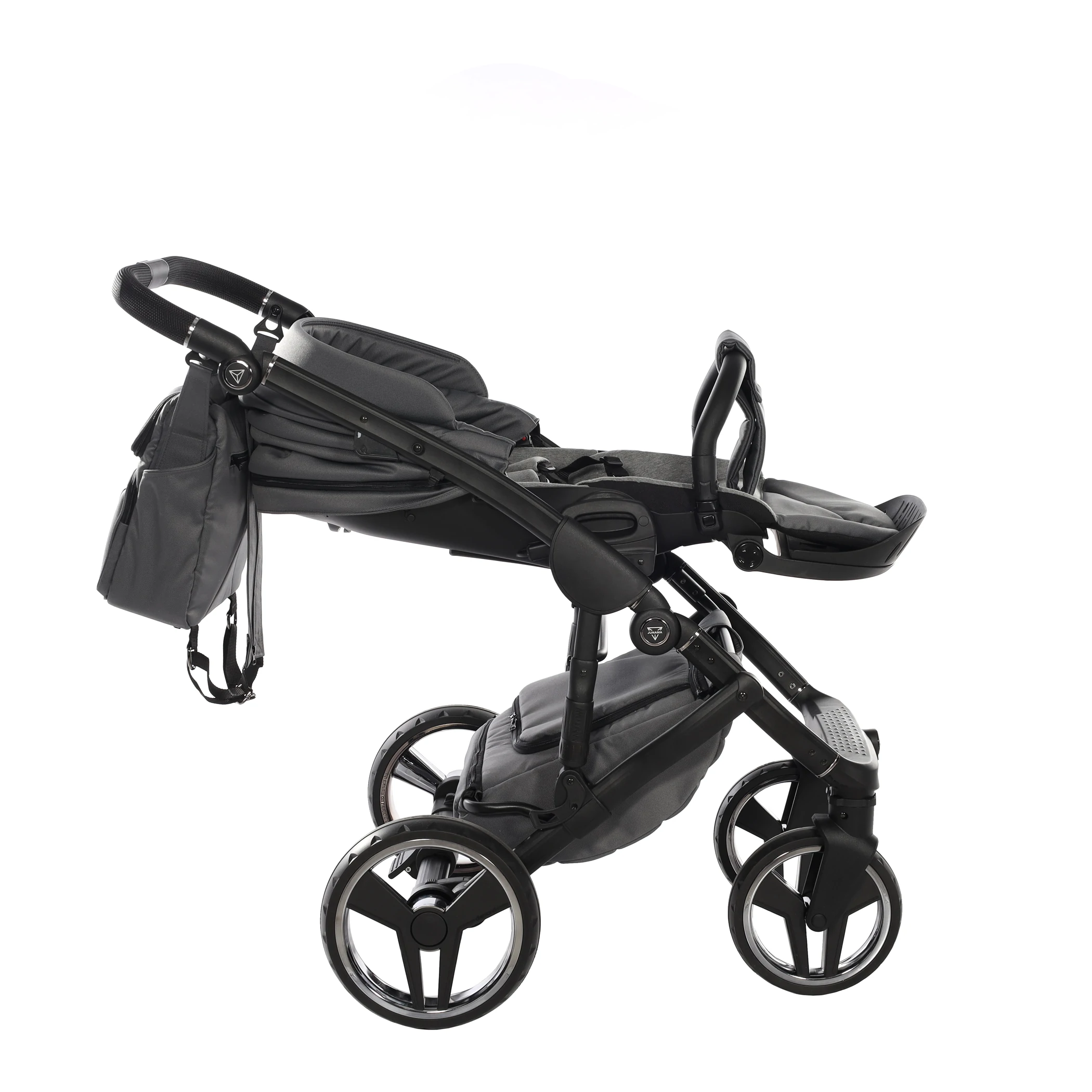 Junama Basic V3 +GRATIS - 2w1 | 03 Grey Junama Basic V3 +GRATIS - 2w1 | 03 Grey
