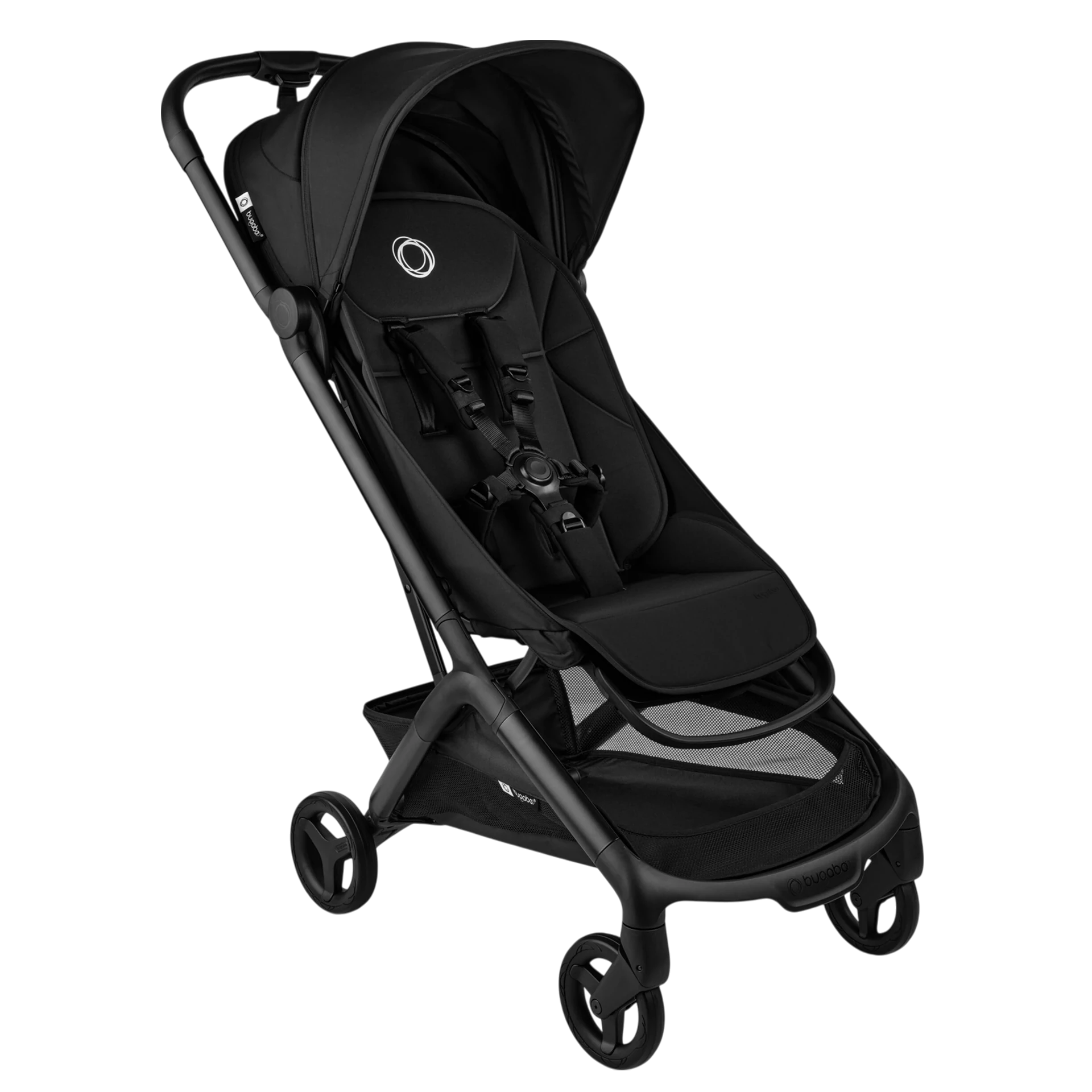 Bugaboo Butterfly 2 | Heritage Black