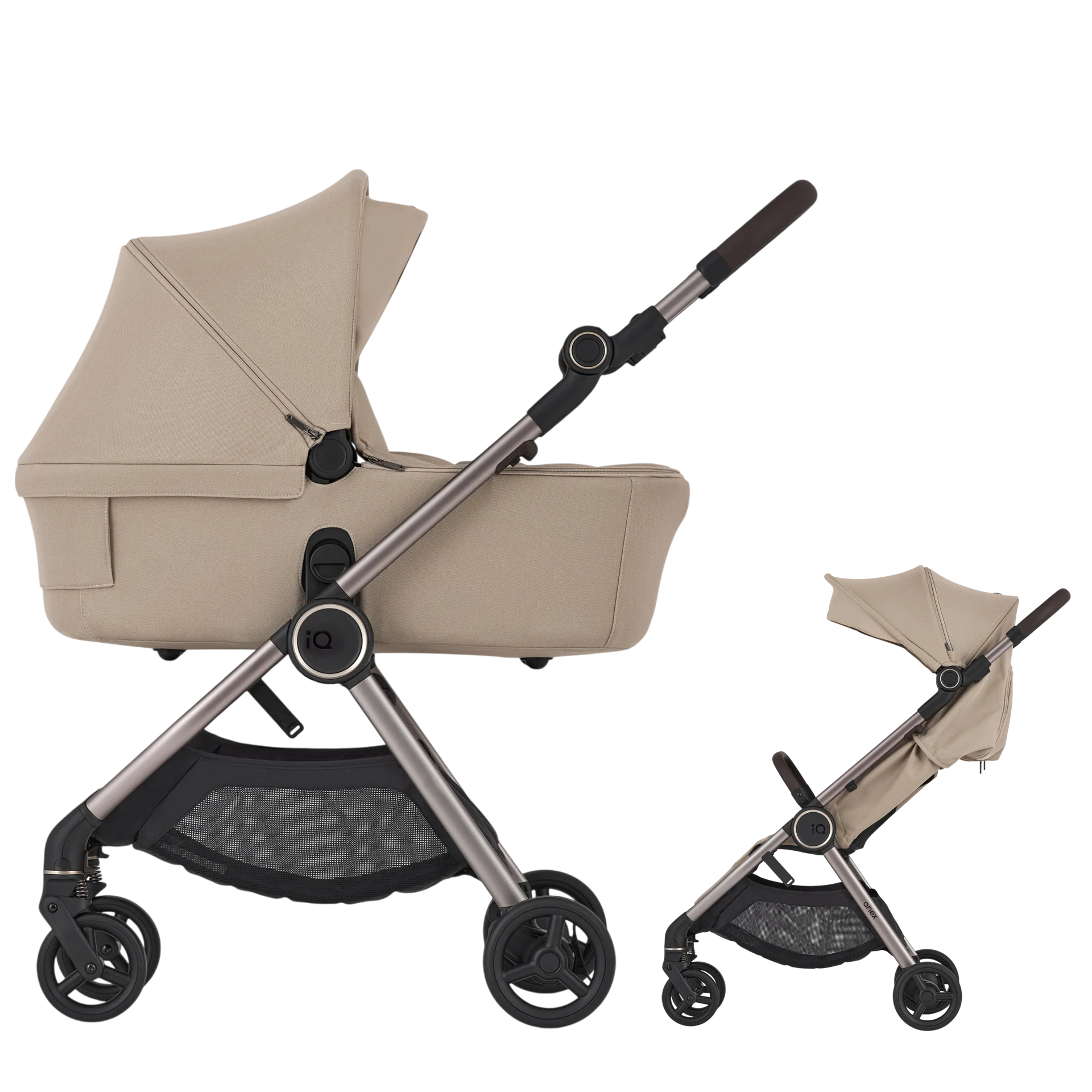 Anex IQ Premium - 2w1 | Seal