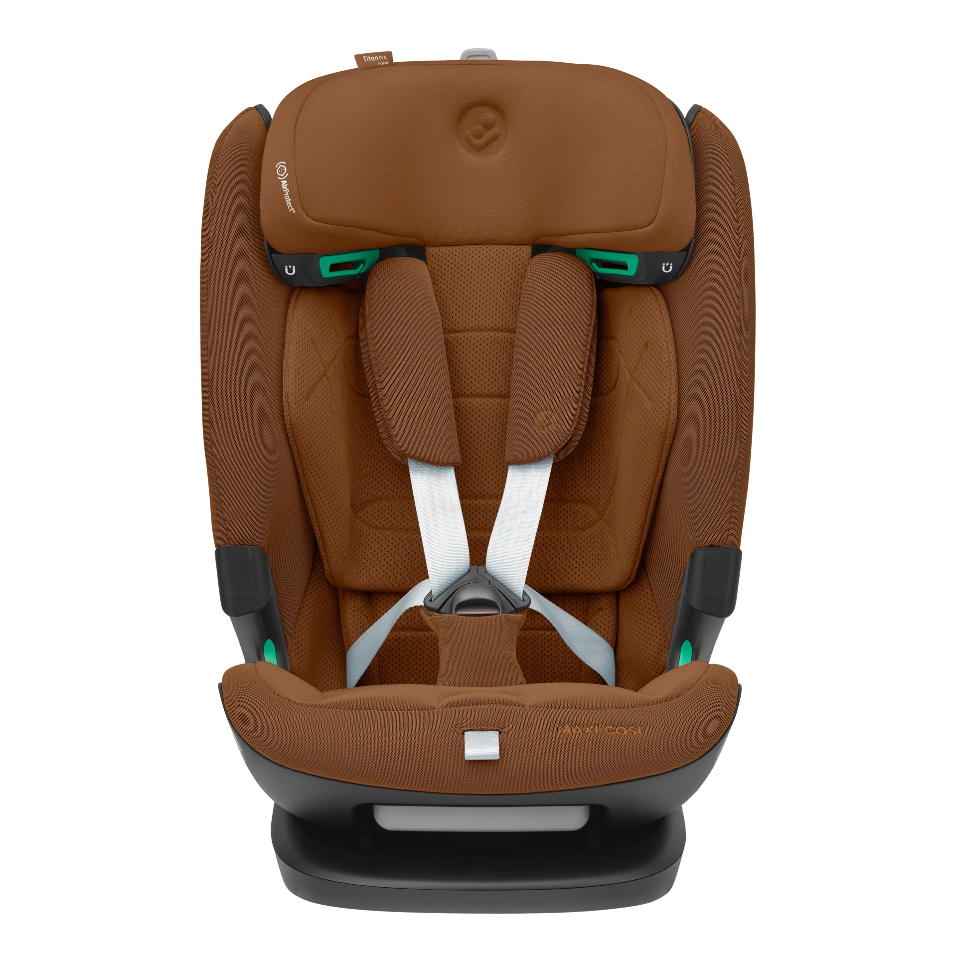 Maxi-Cosi Titan Pro 2 i-Size | Authentic Cognac Maxi-Cosi Titan Pro 2 i-Size | Authentic Cognac