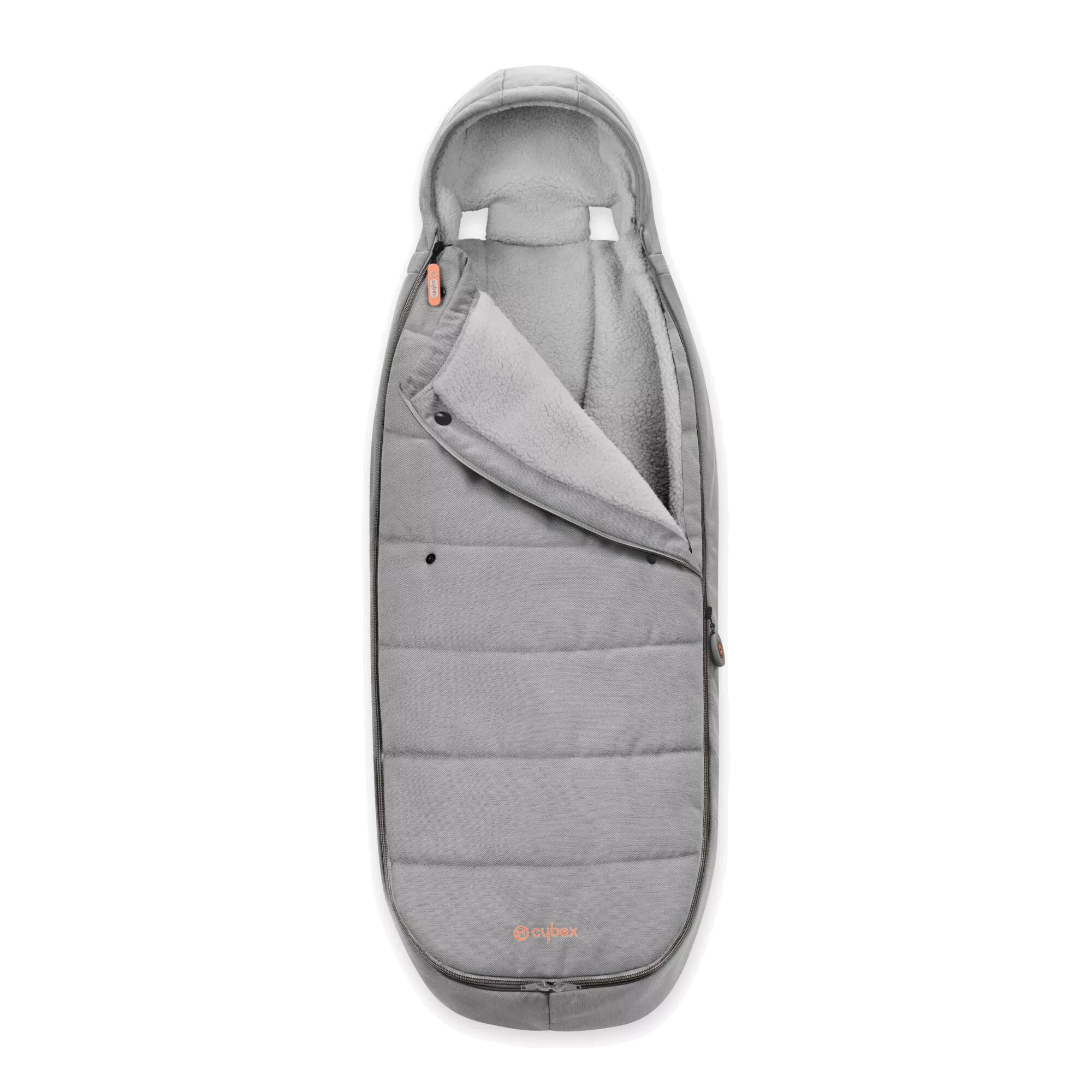 Śpiworek Cybex Gold | Lava Grey Śpiworek Cybex Gold | Lava Grey
