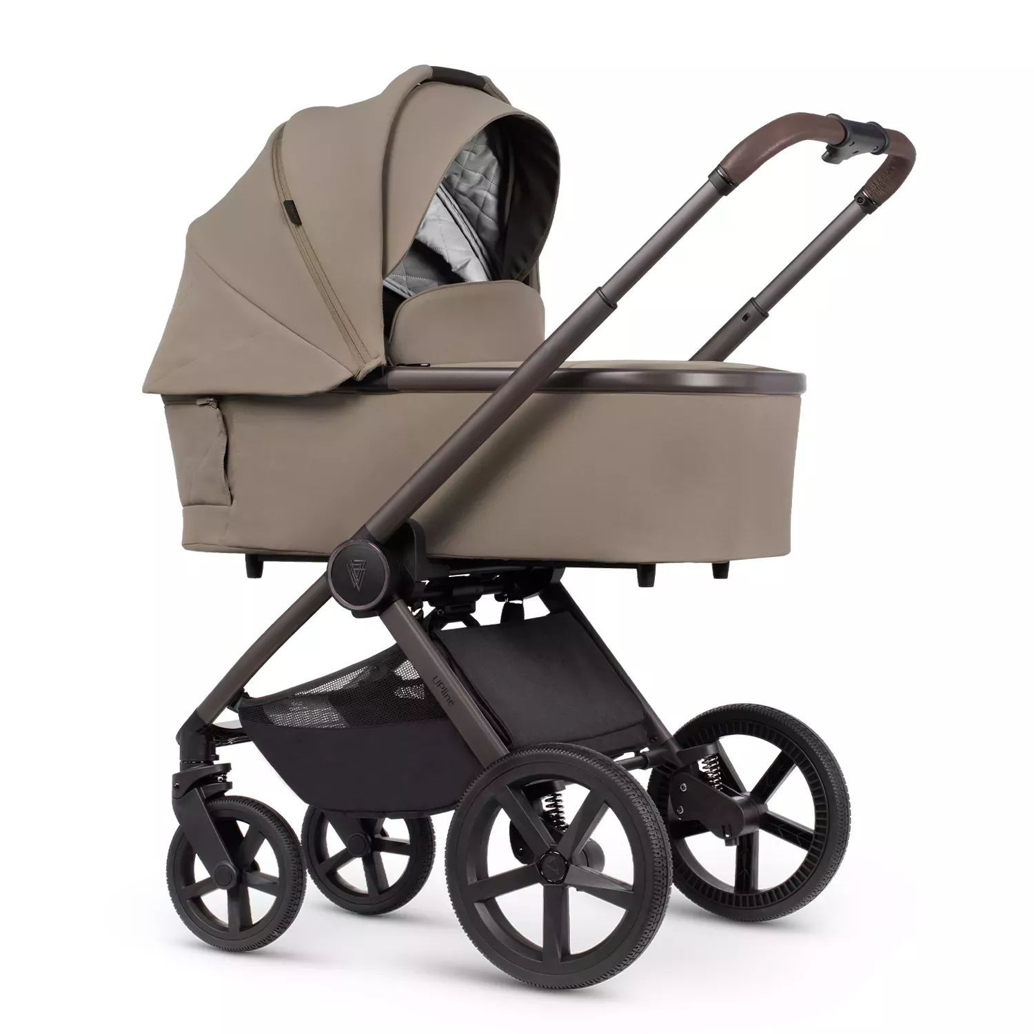 Venicci Tinum Upline SE +AKCESORIA - 2w1 | Powder