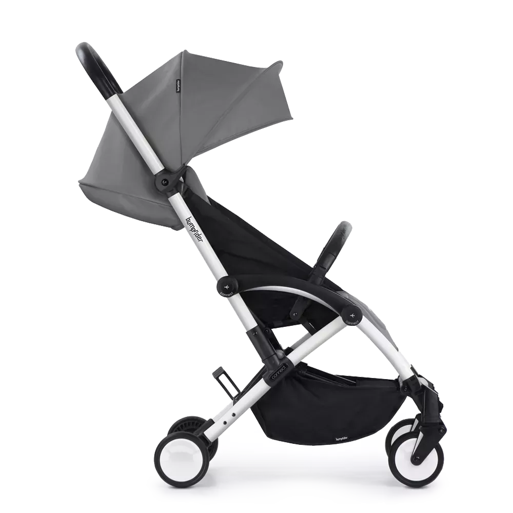 Bumprider Connect 3 +GRATIS | White-Grey