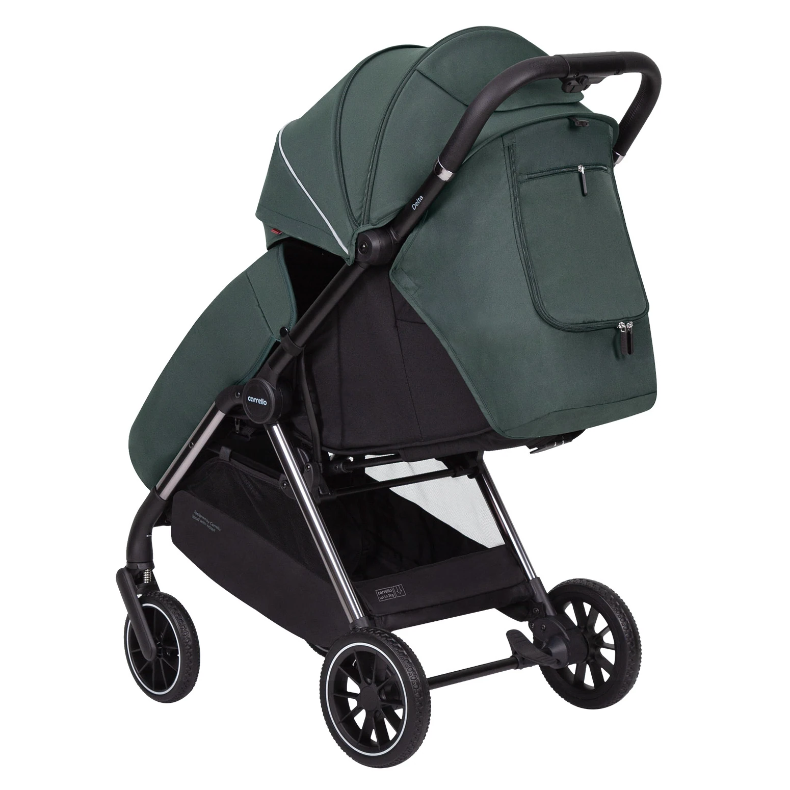 Carrello Delta | Jungle Green Carrello Delta | Jungle Green