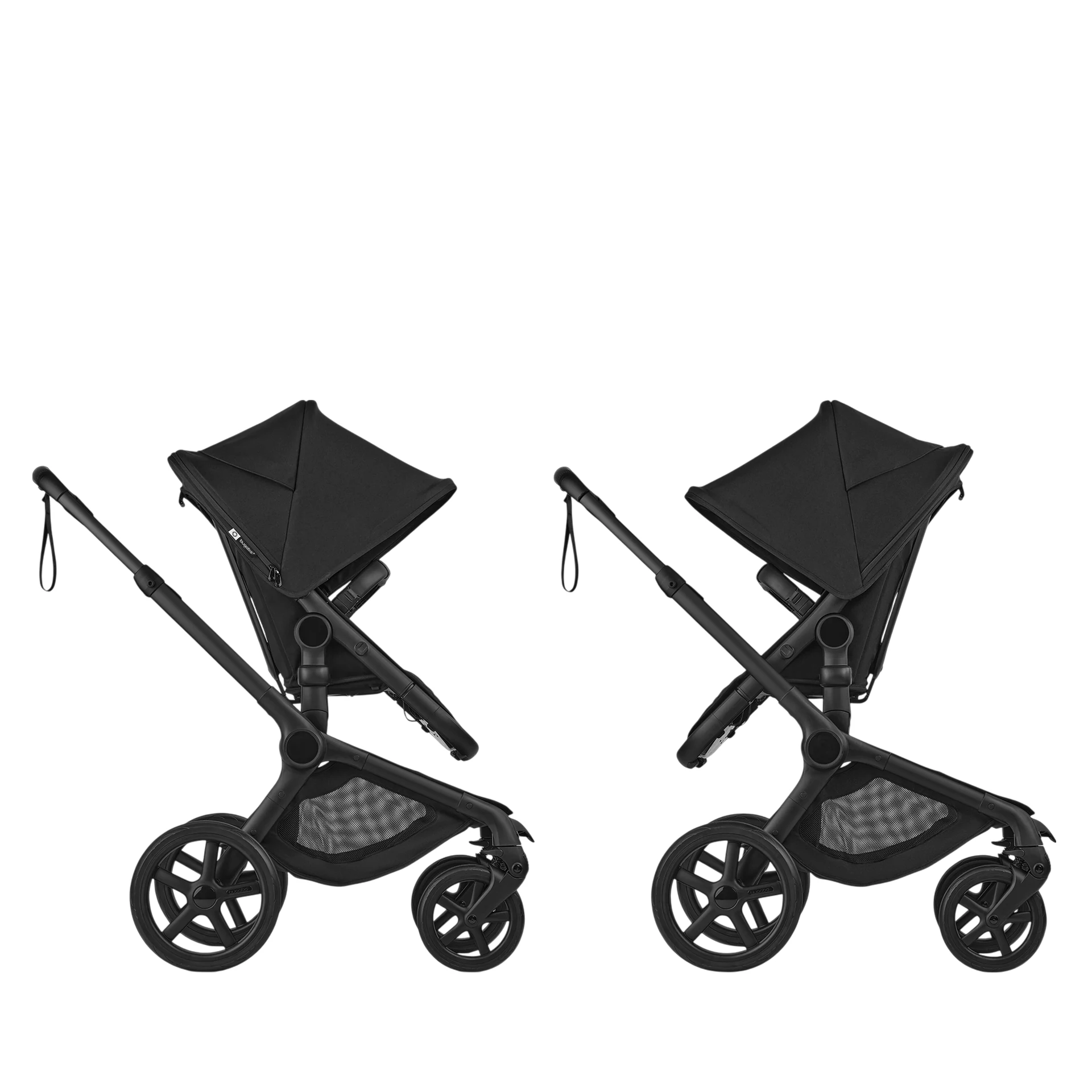Bugaboo Fox 5 Renew - 2w1 | Heritage Black Bugaboo Fox 5 Renew - 2w1 | Heritage Black