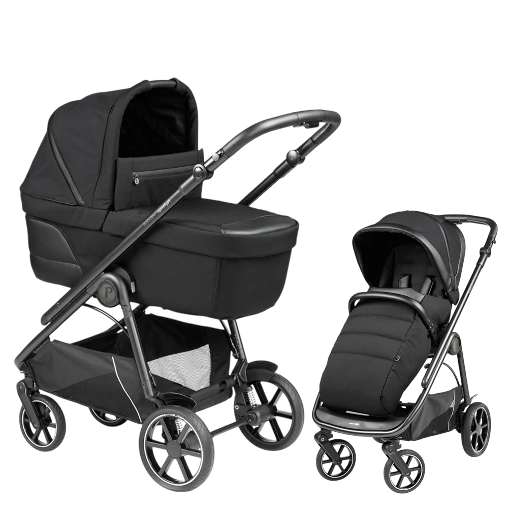 Peg Perego Veloce - 2w1 | Licorice