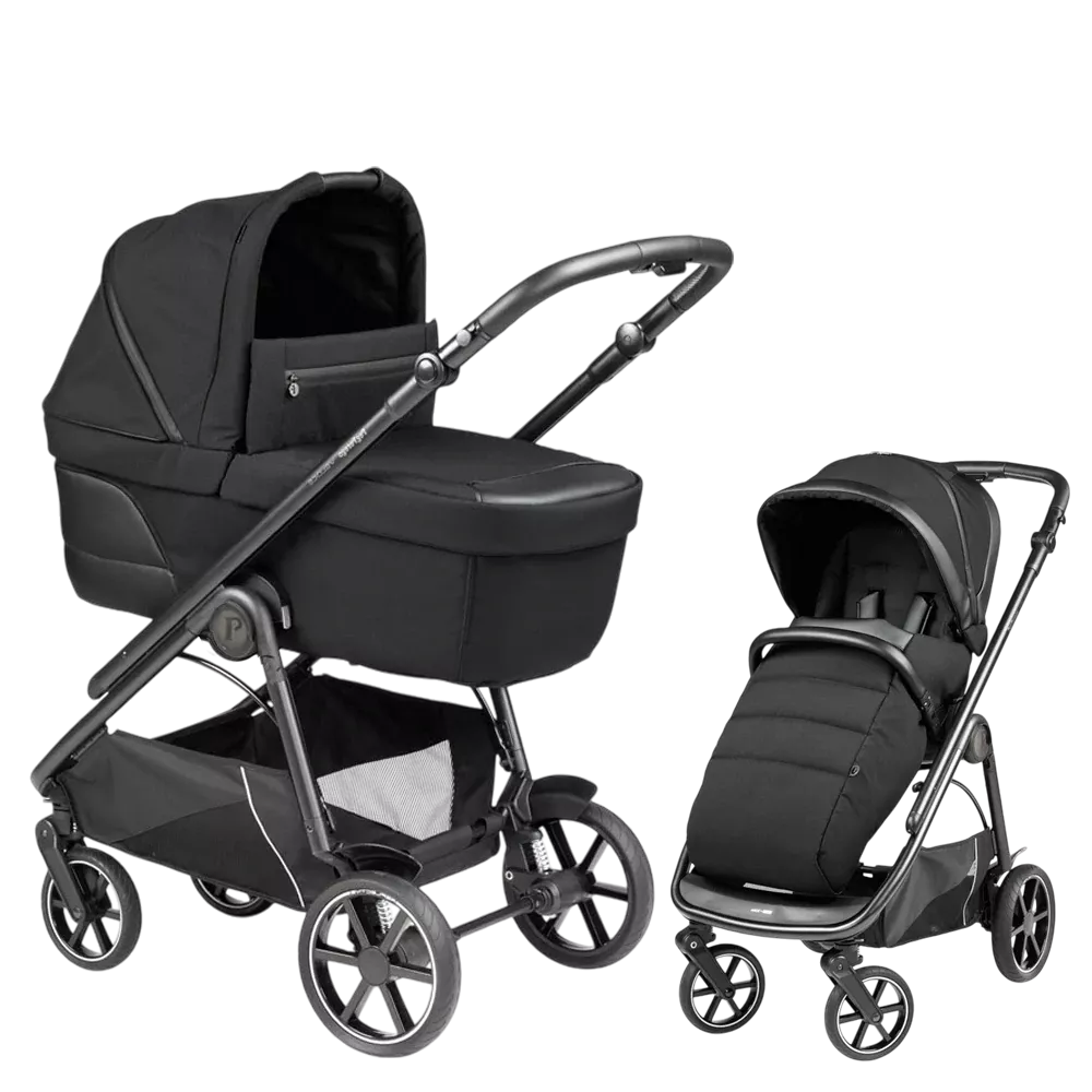 Peg Perego Veloce - 2w1 | Licorice