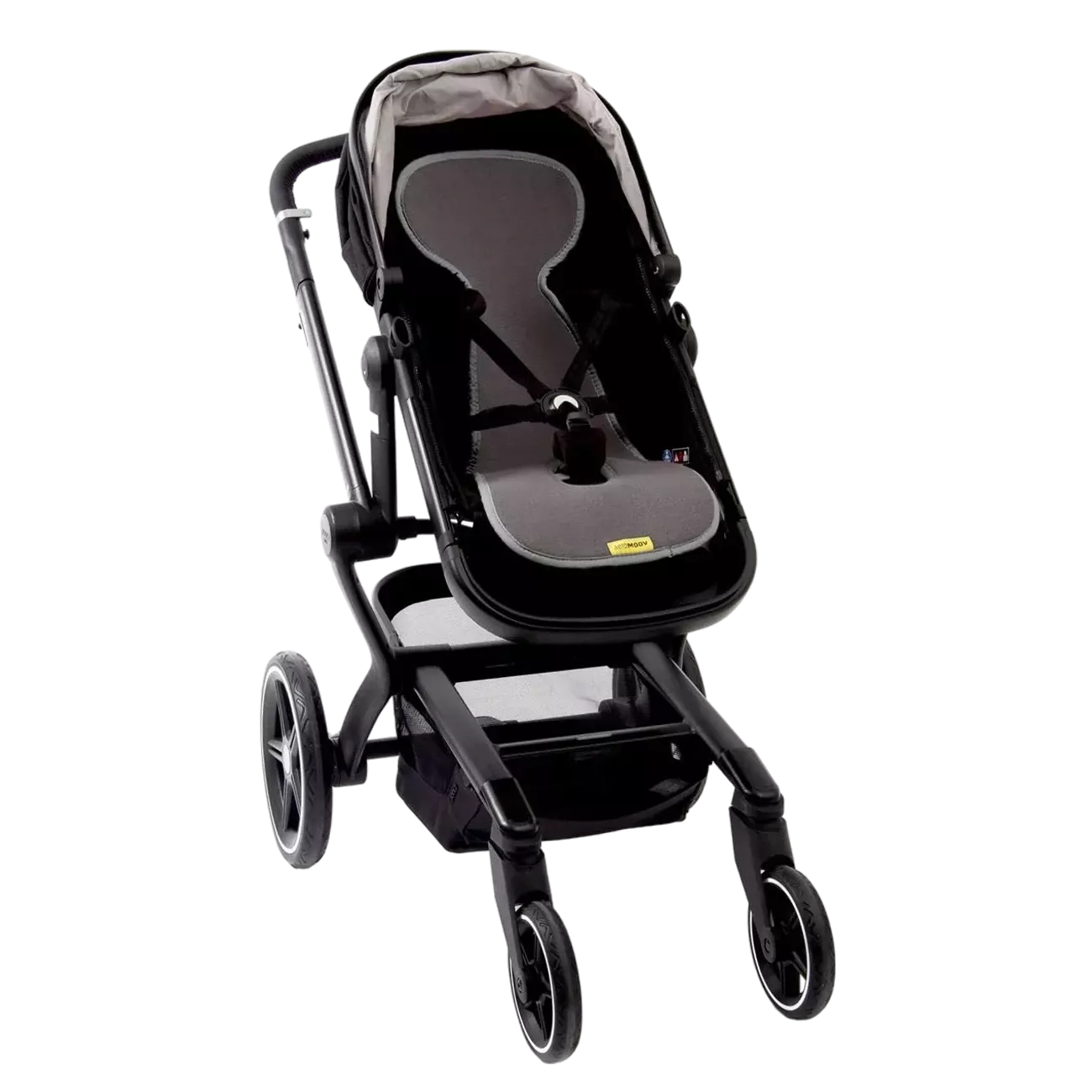 Wkładka antypotowa Aeromoov do wózka | Anthracite