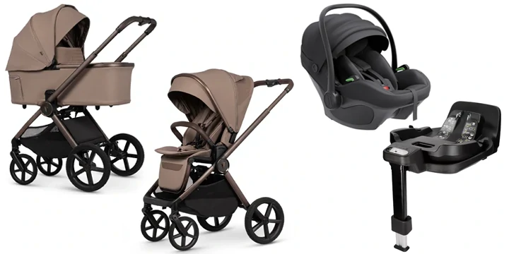 venicci upline 3 avionaut pixel 3 4w1 zestaw