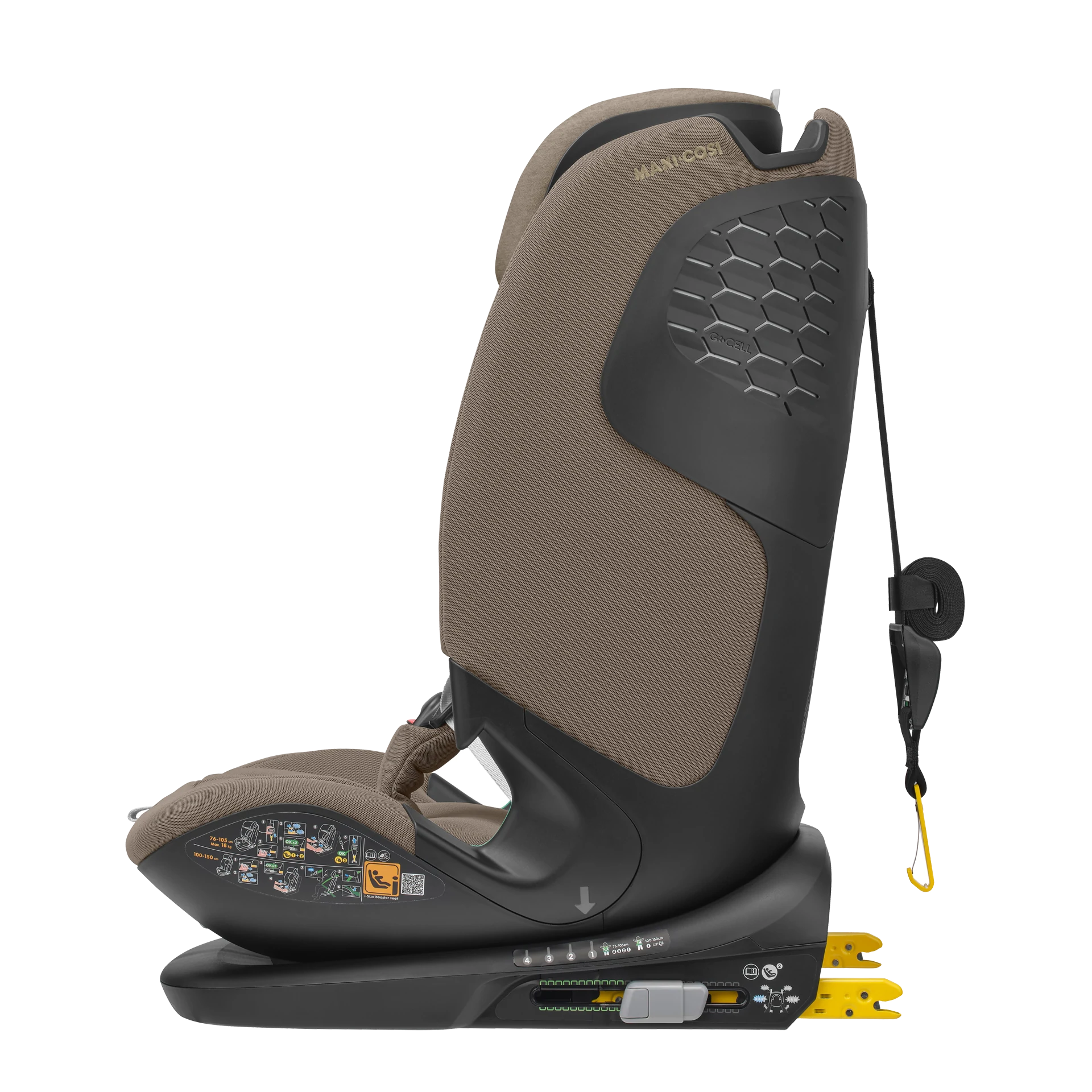 Maxi-Cosi Titan Pro 2 i-Size | Authentic Truffle