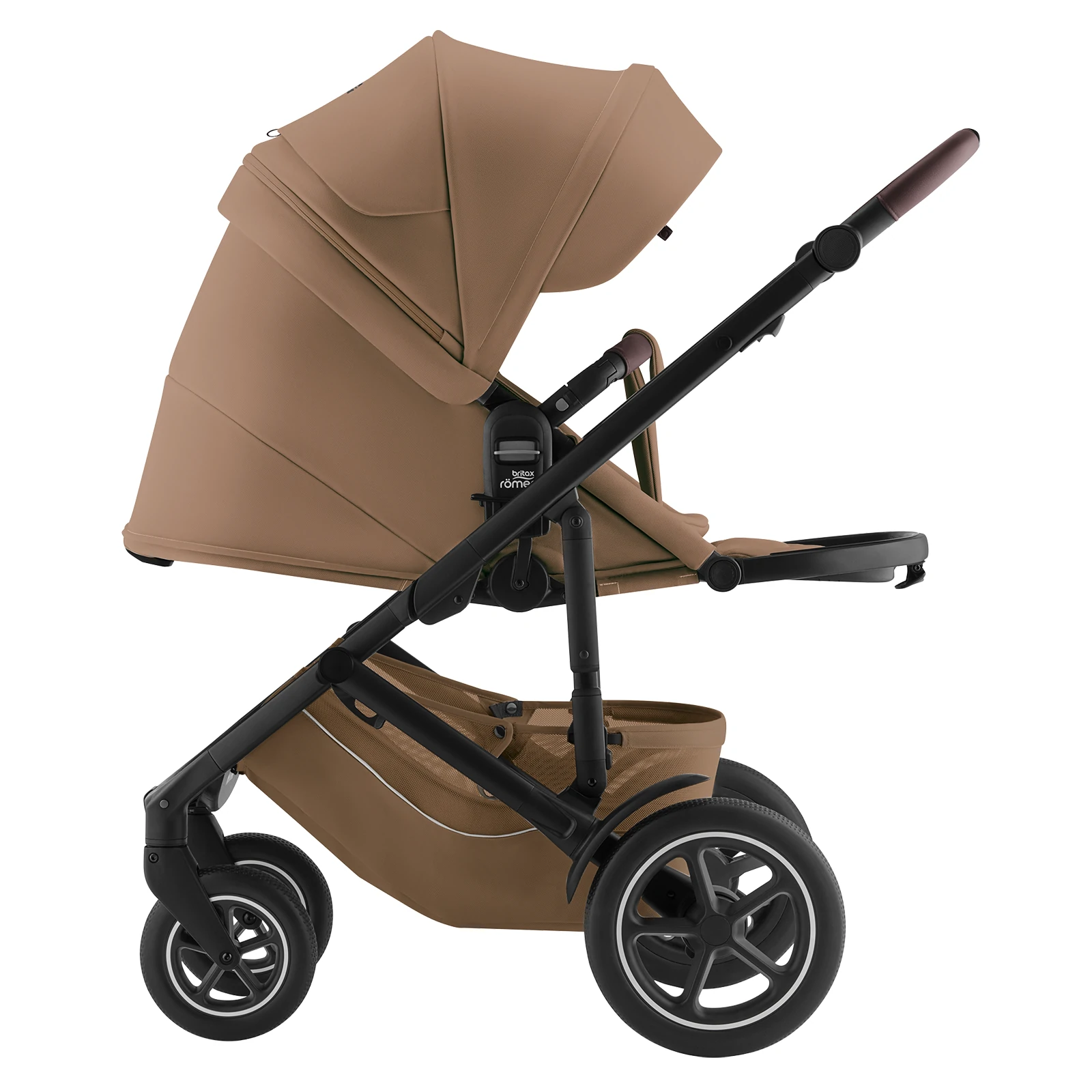 Britax Römer Smile 5Z +GRATIS | Warm Caramel Britax Römer Smile 5Z +GRATIS | Warm Caramel