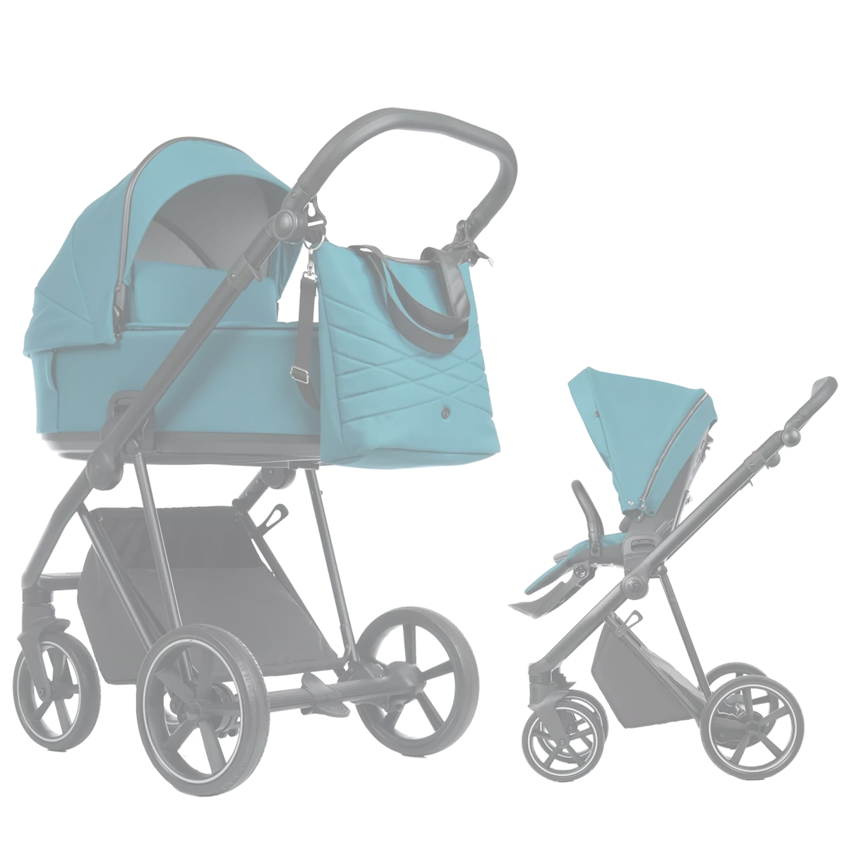 Roan Ivi 2.0 +GRATIS - 2w1 | Deep Lake