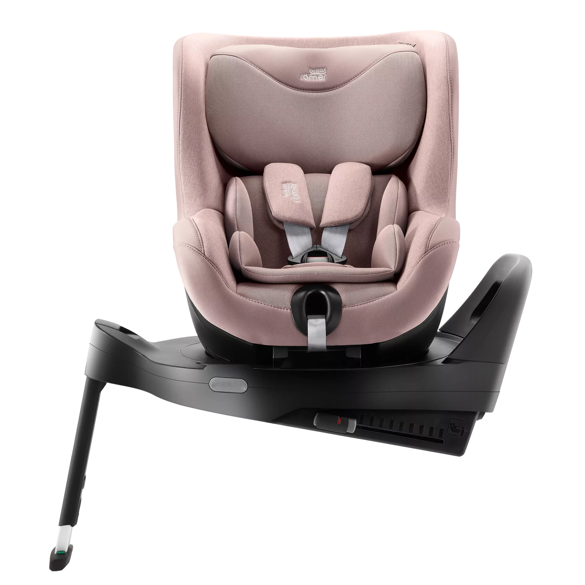 Britax Römer Dualfix Pro M | Dusty Rose