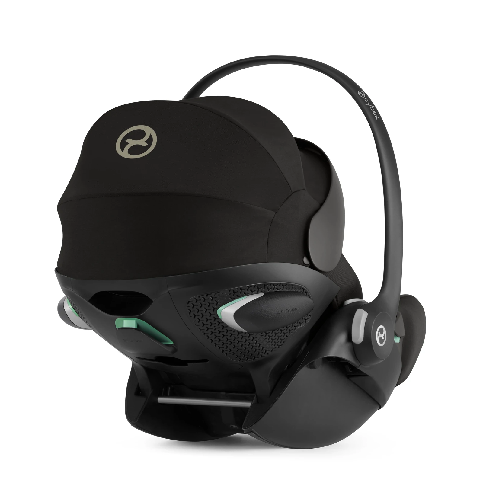 Cybex Cloud G3 i-Size | Moon Black (Plus)