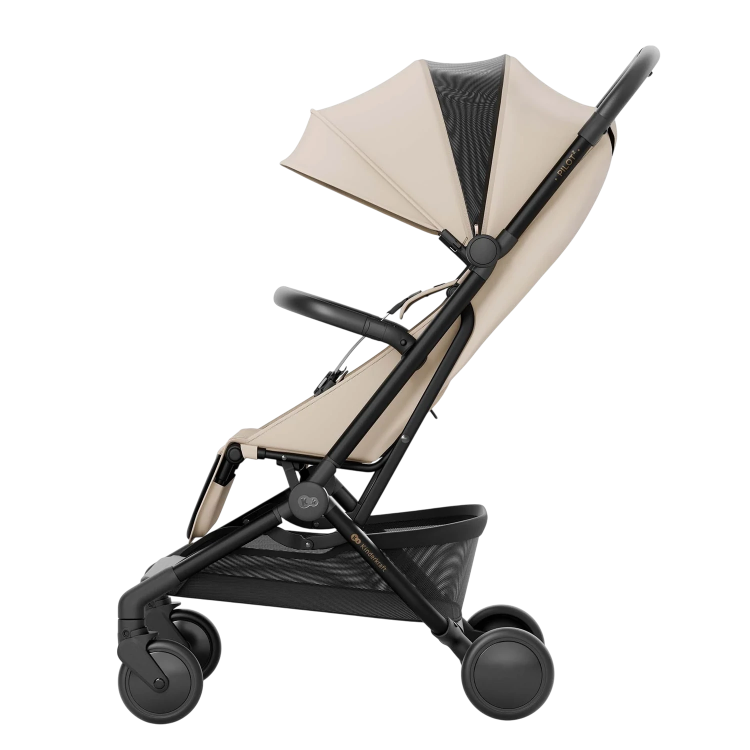 Kinderkraft Pilot 2 | Soft Beige