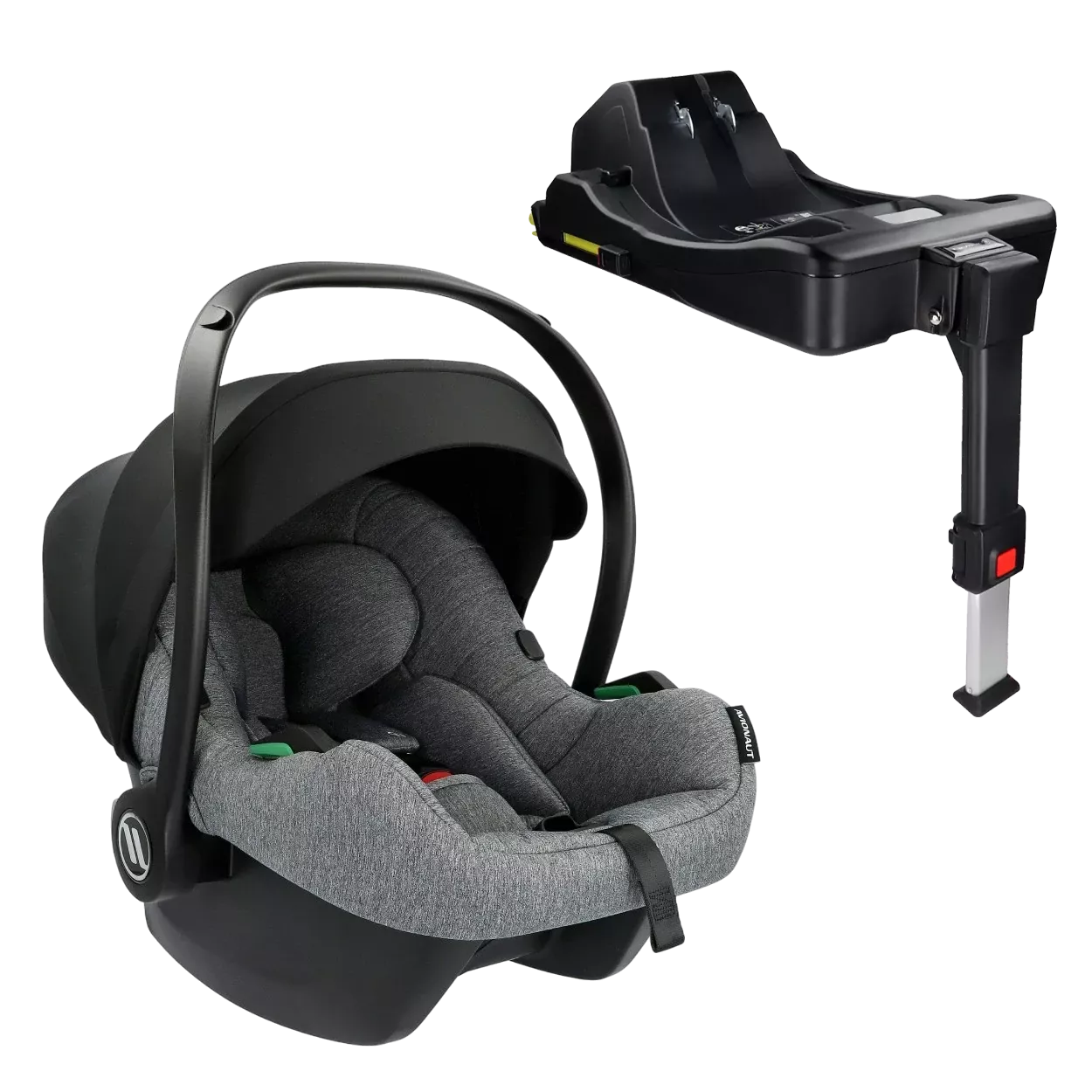 Avionaut Cosmo + baza Dock 2 | Grey (Smart)