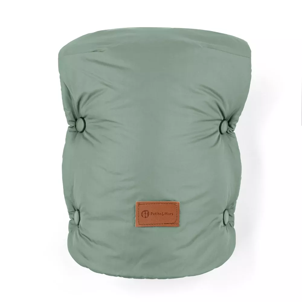 Mufki Jasie Petite&Mars | Pale Eucalypt