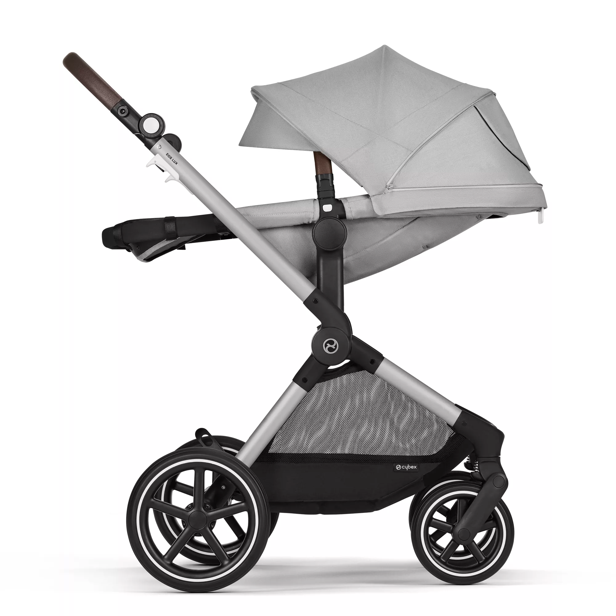 Cybex Eos Lux - 2w1 | Lava Grey Cybex Eos Lux - 2w1 | Lava Grey