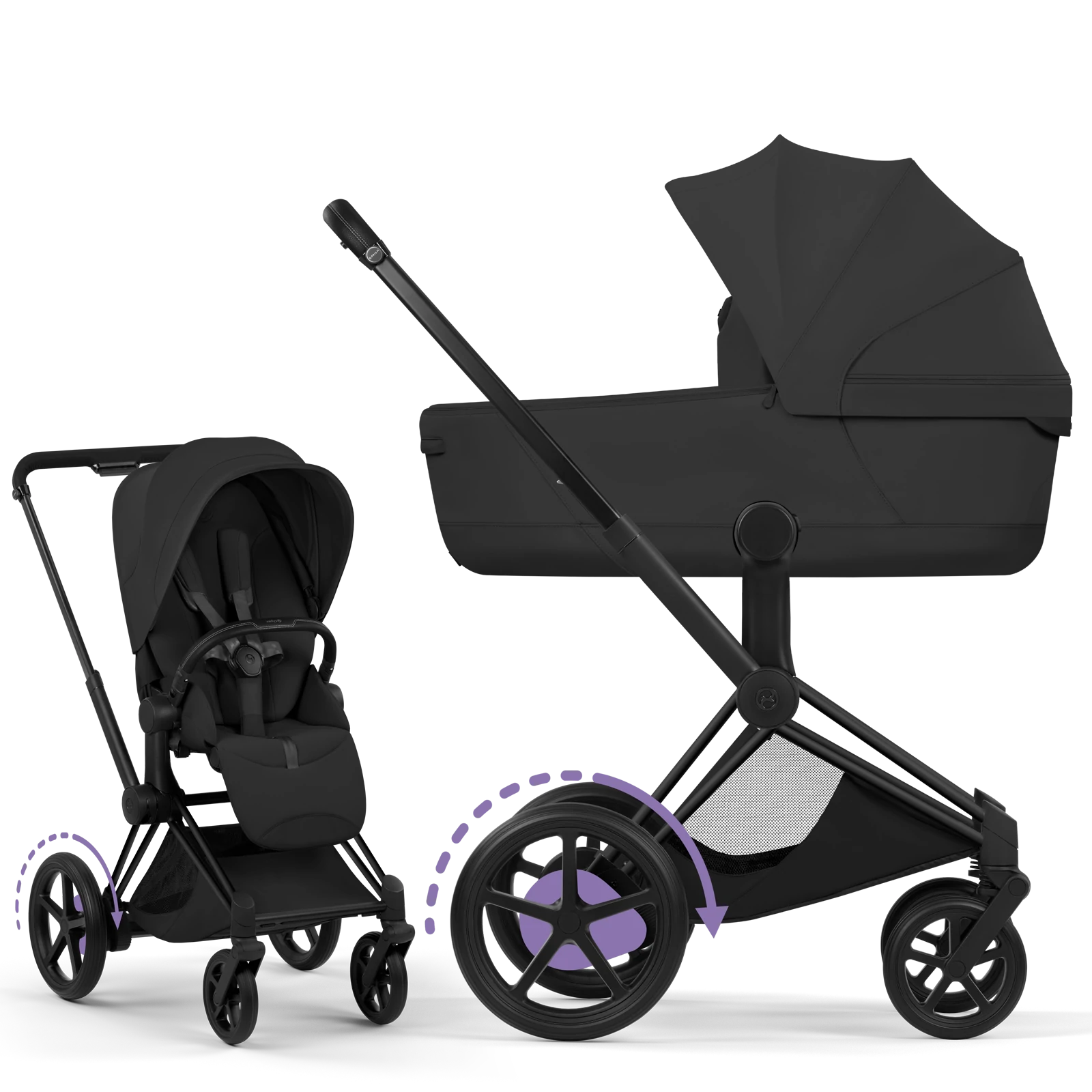 Sepia Black - Matt Black (Style)