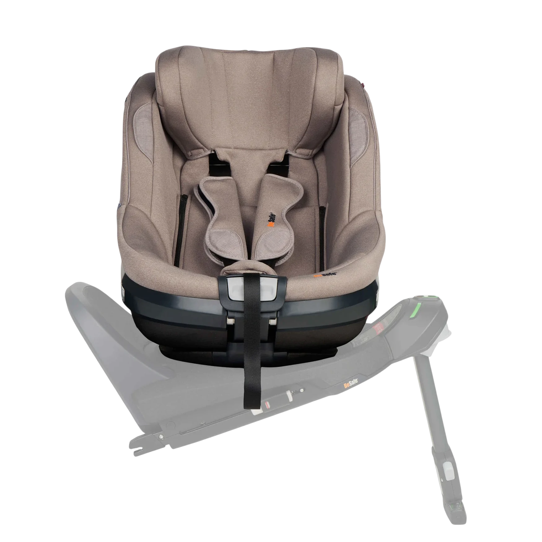 BeSafe Beyond 2 360 | Dark Sand Soft Breeze