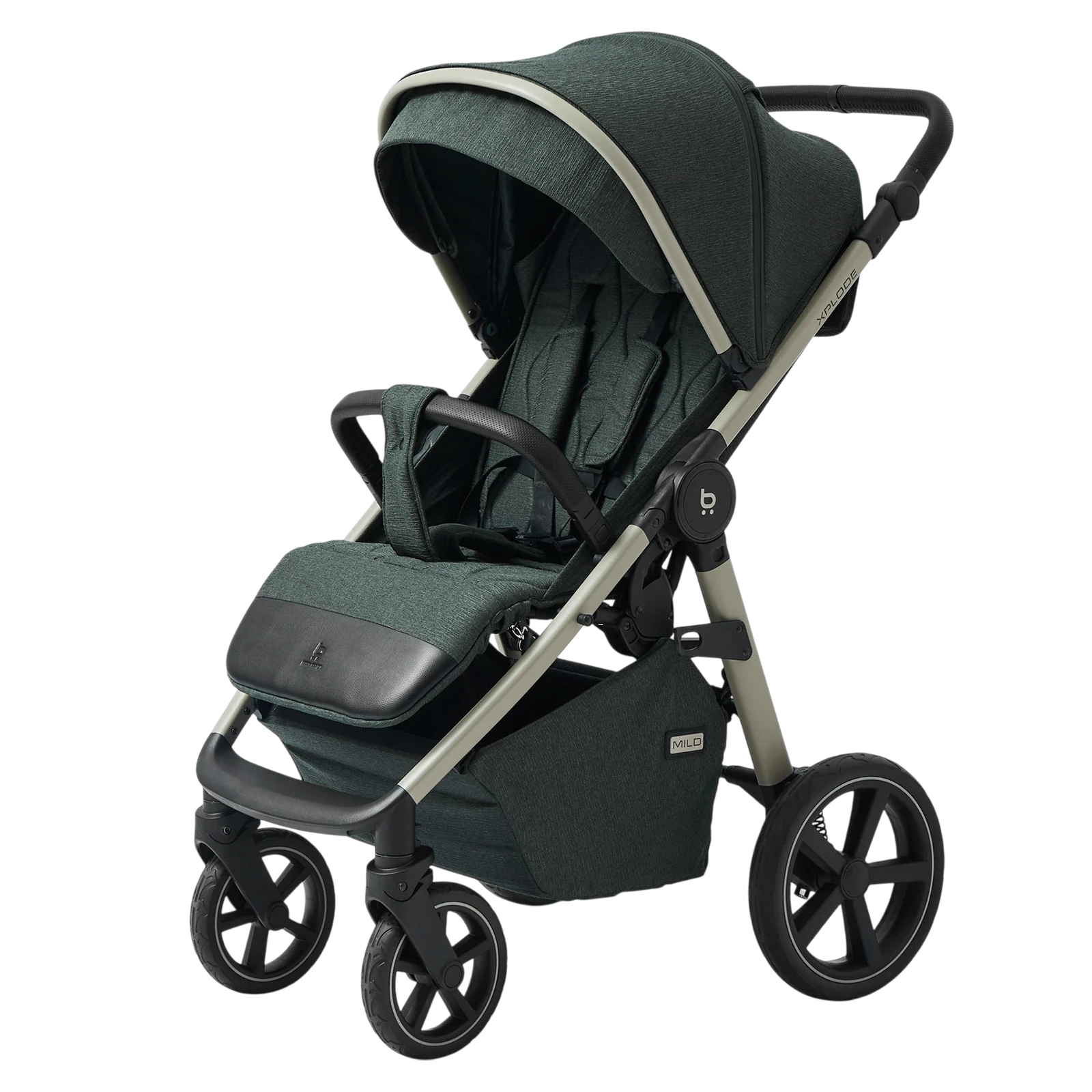 Future Design Xplode Mild | Frosty Green