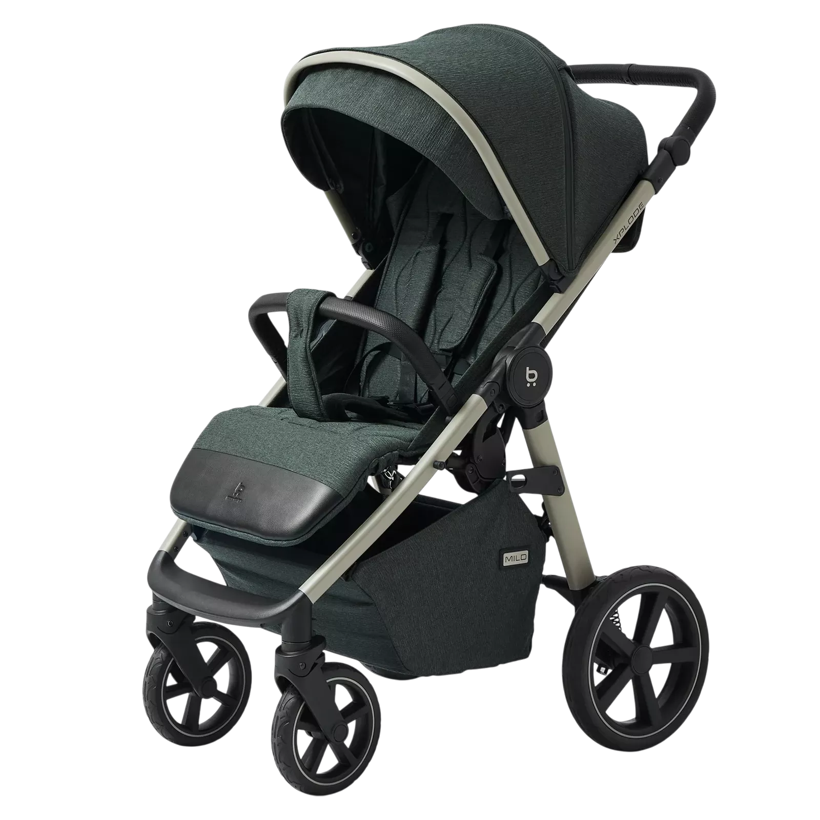 Future Design Xplode Mild | Frosty Green