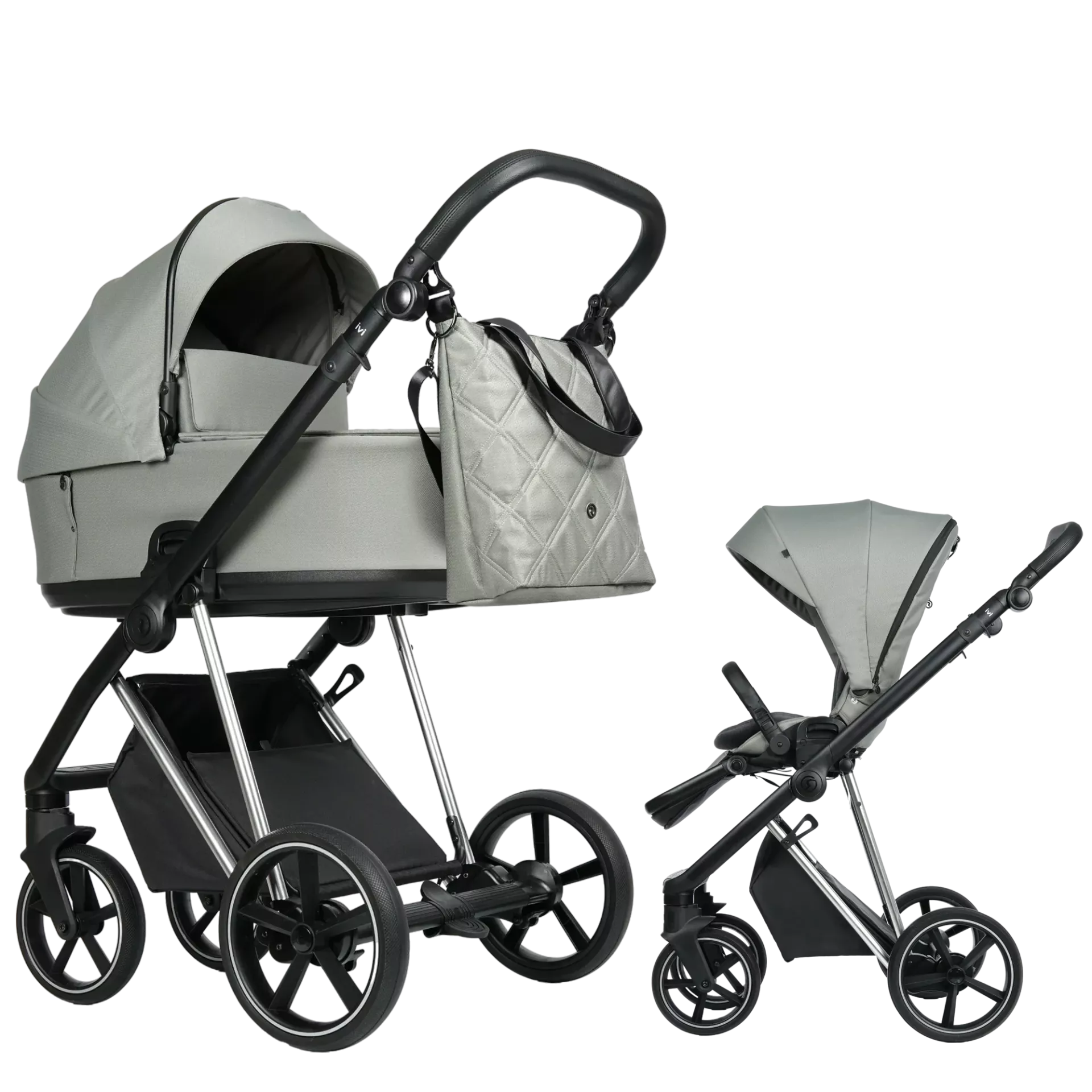 Roan Ivi 2.0 +GRATIS - 2w1 | Tea Leaf