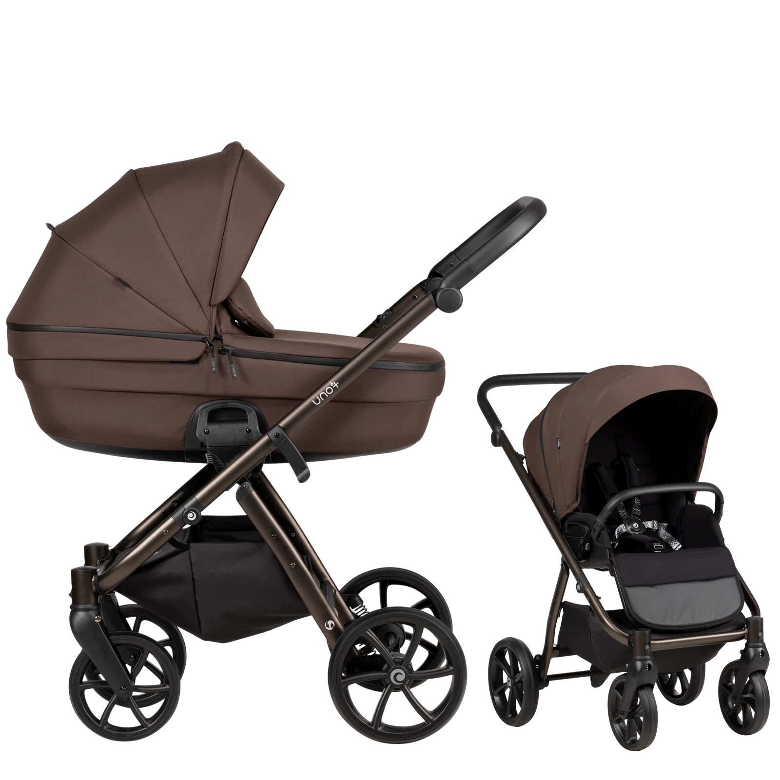 Tutis Uno 6 Plus +GRATIS - 2w1 | 147 Tiramissu