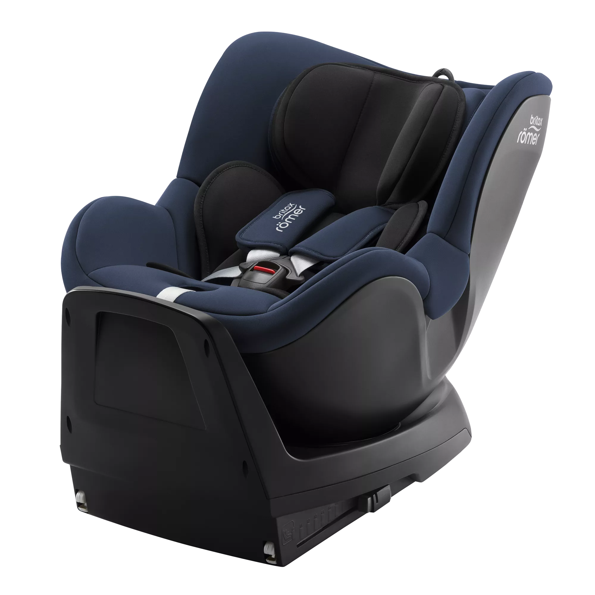 Britax Römer Dualfix Plus | Night Blue