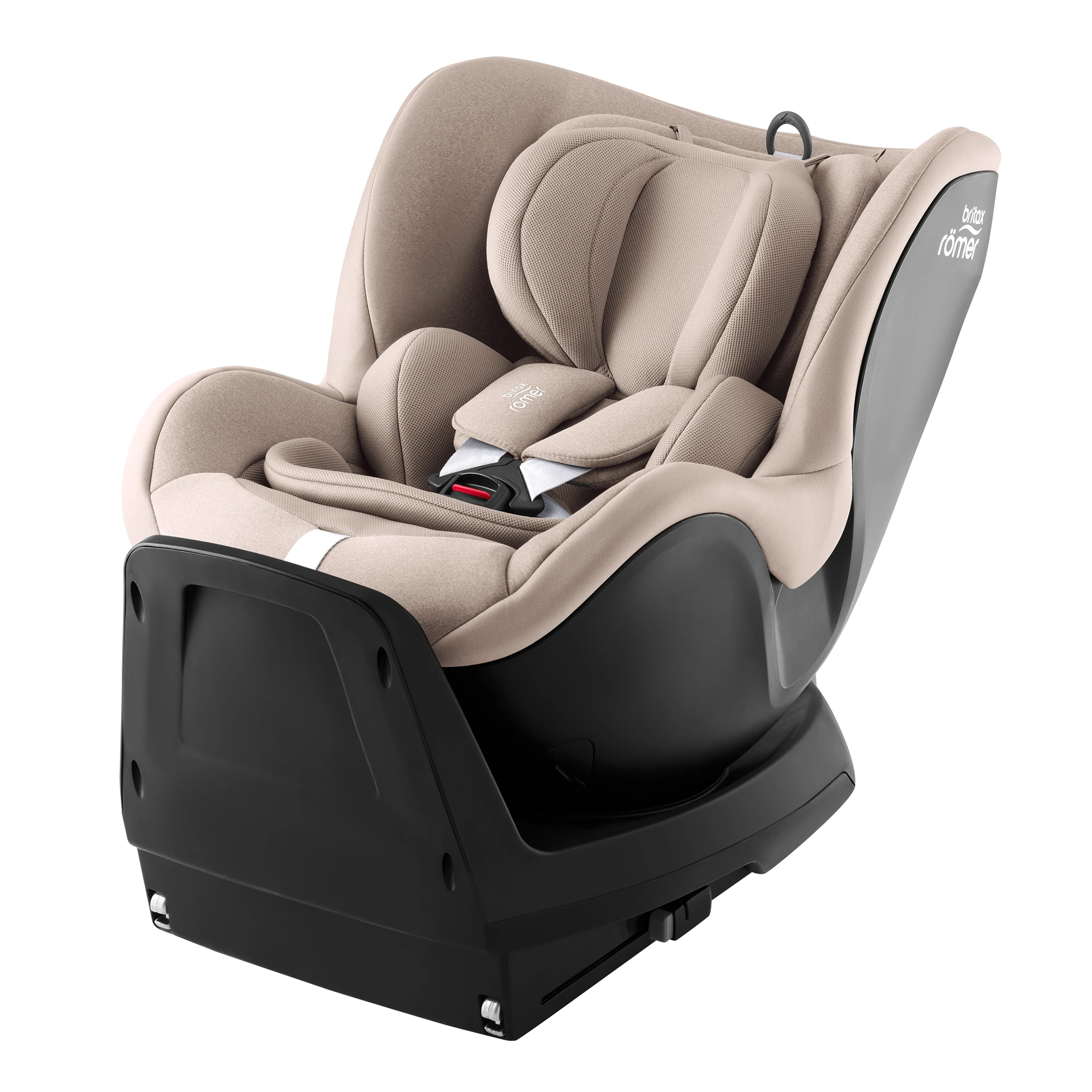 Britax Römer Dualfix Plus | Teak Britax Römer Dualfix Plus | Teak