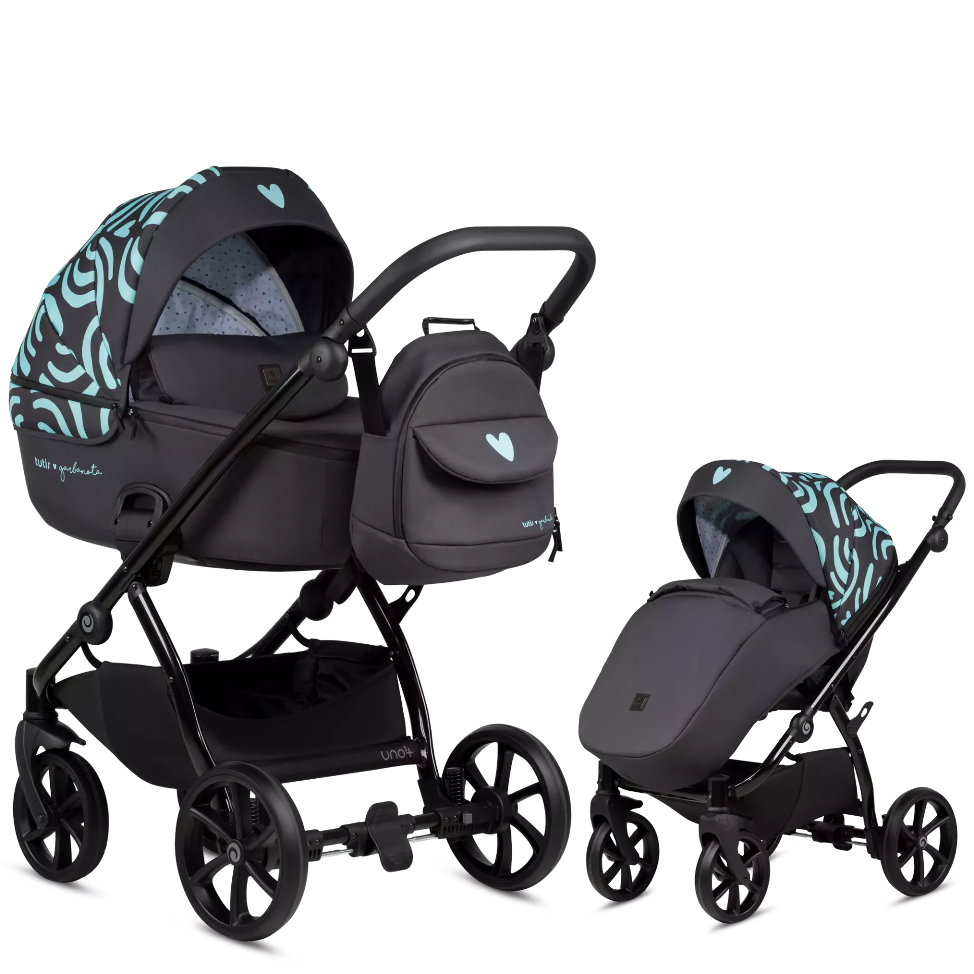 Tutis Uno 5+ +GRATIS - 2w1 | 138 Sogno