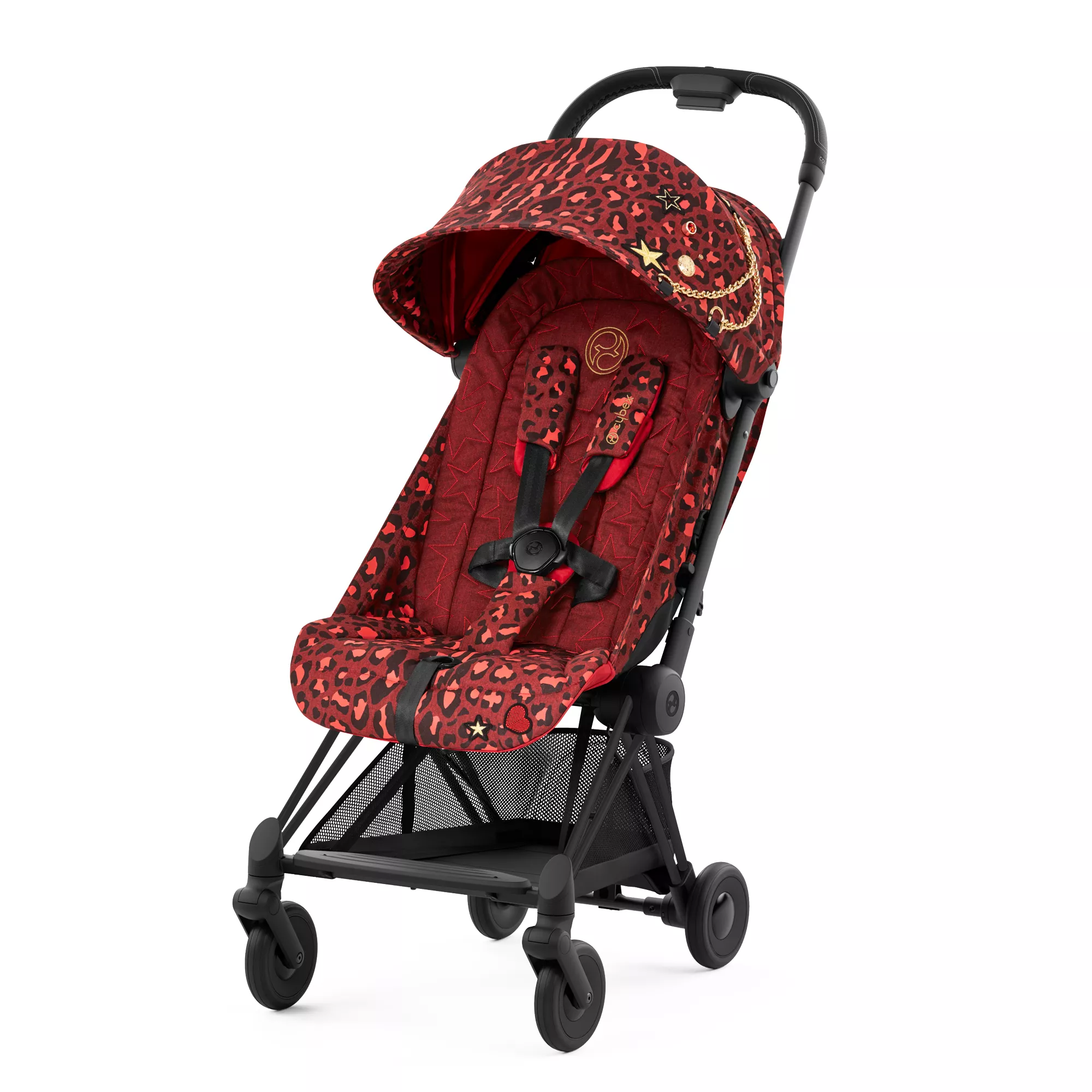 Cybex Coya | Rockstar - Design Collaborations Cybex Coya | Rockstar - Design Collaborations